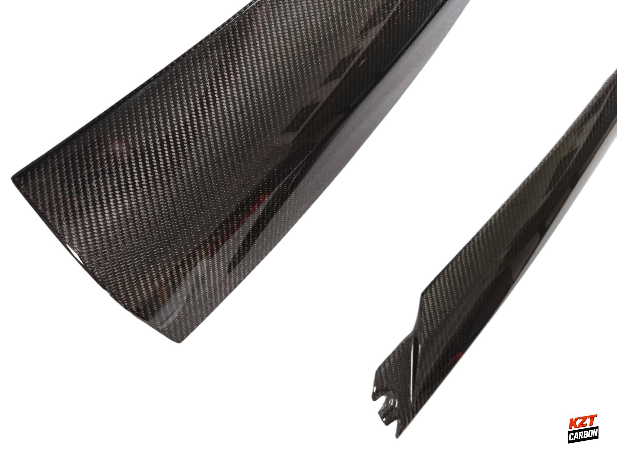 For R35 08-17 A-Pilla A Pilla Cover 2pcs