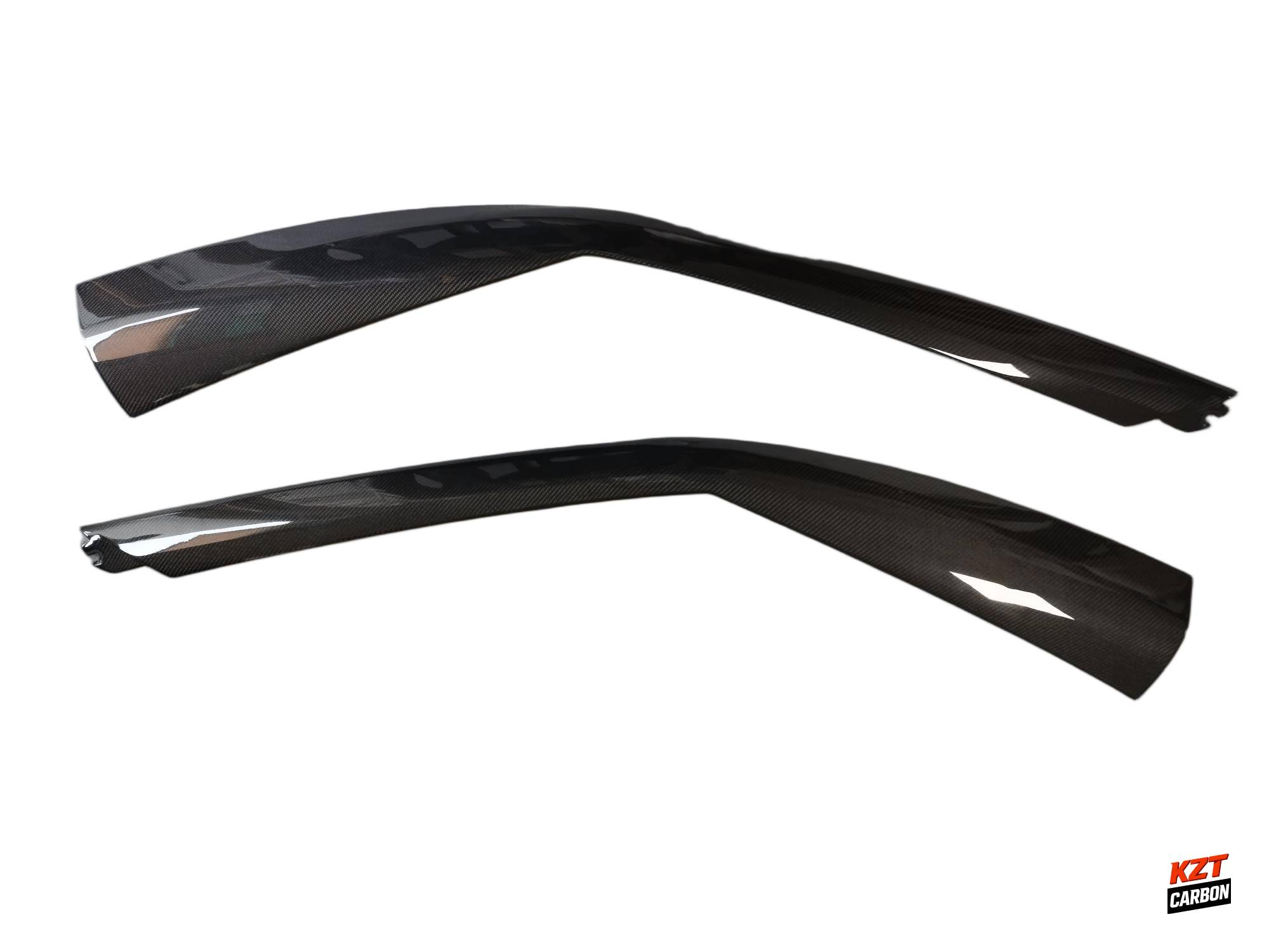 For R35 08-17 A-Pilla A Pilla Cover 2pcs