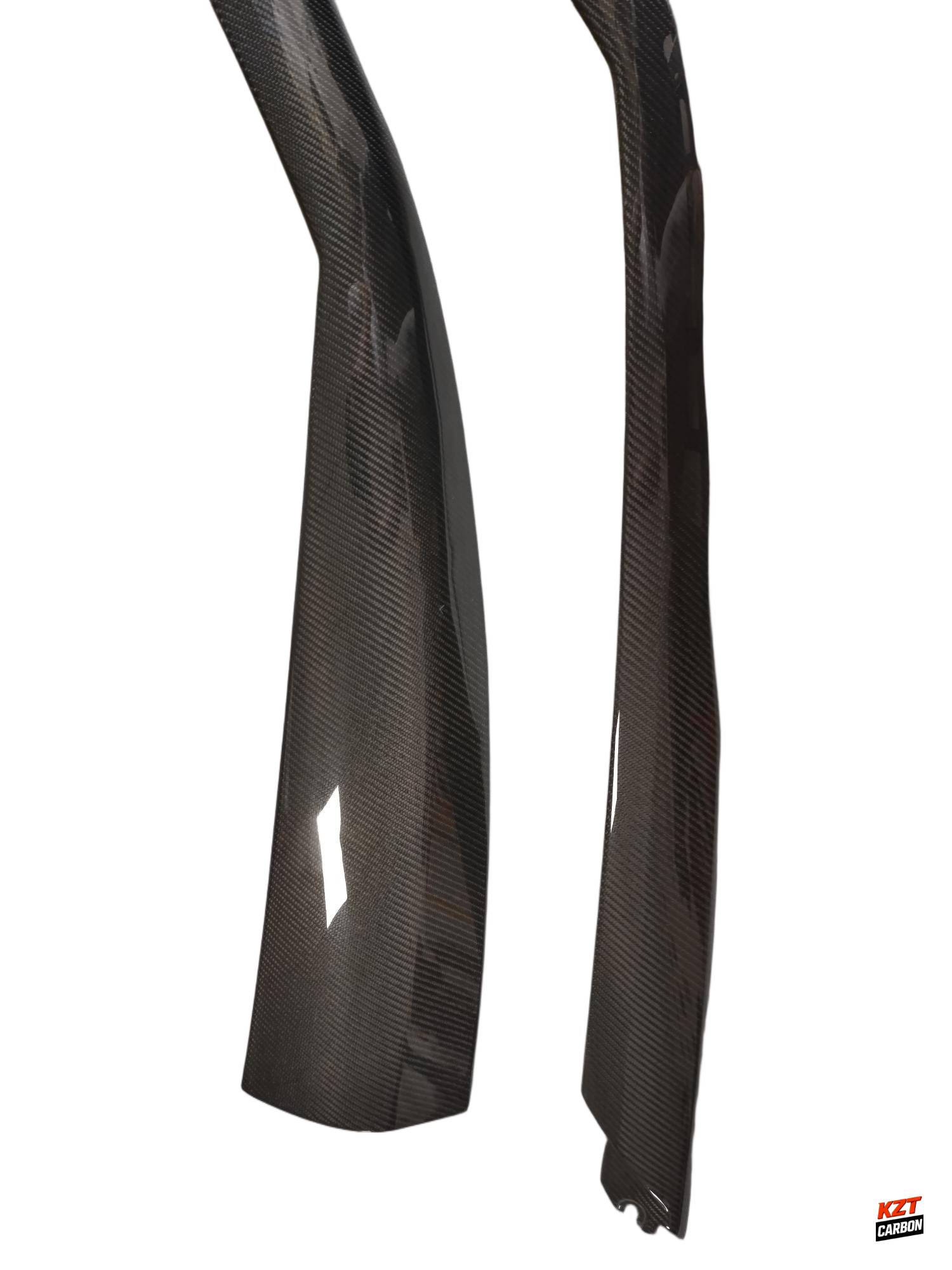For R35 08-17 A-Pilla A Pilla Cover 2pcs
