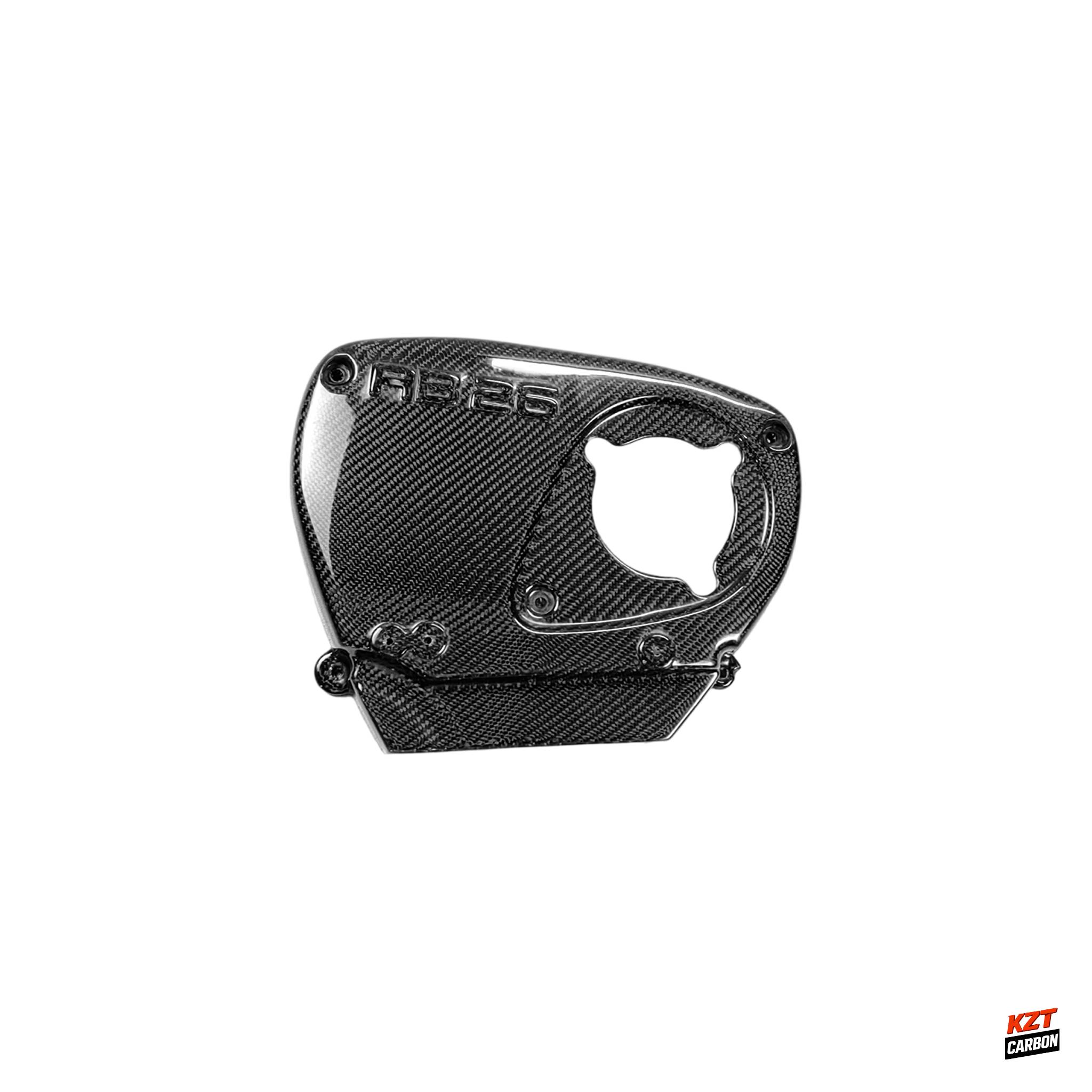 For Nissan Skyline R34 R33 Engine RB26 DETT Carbon Fiber Cam Cover Interior Kit