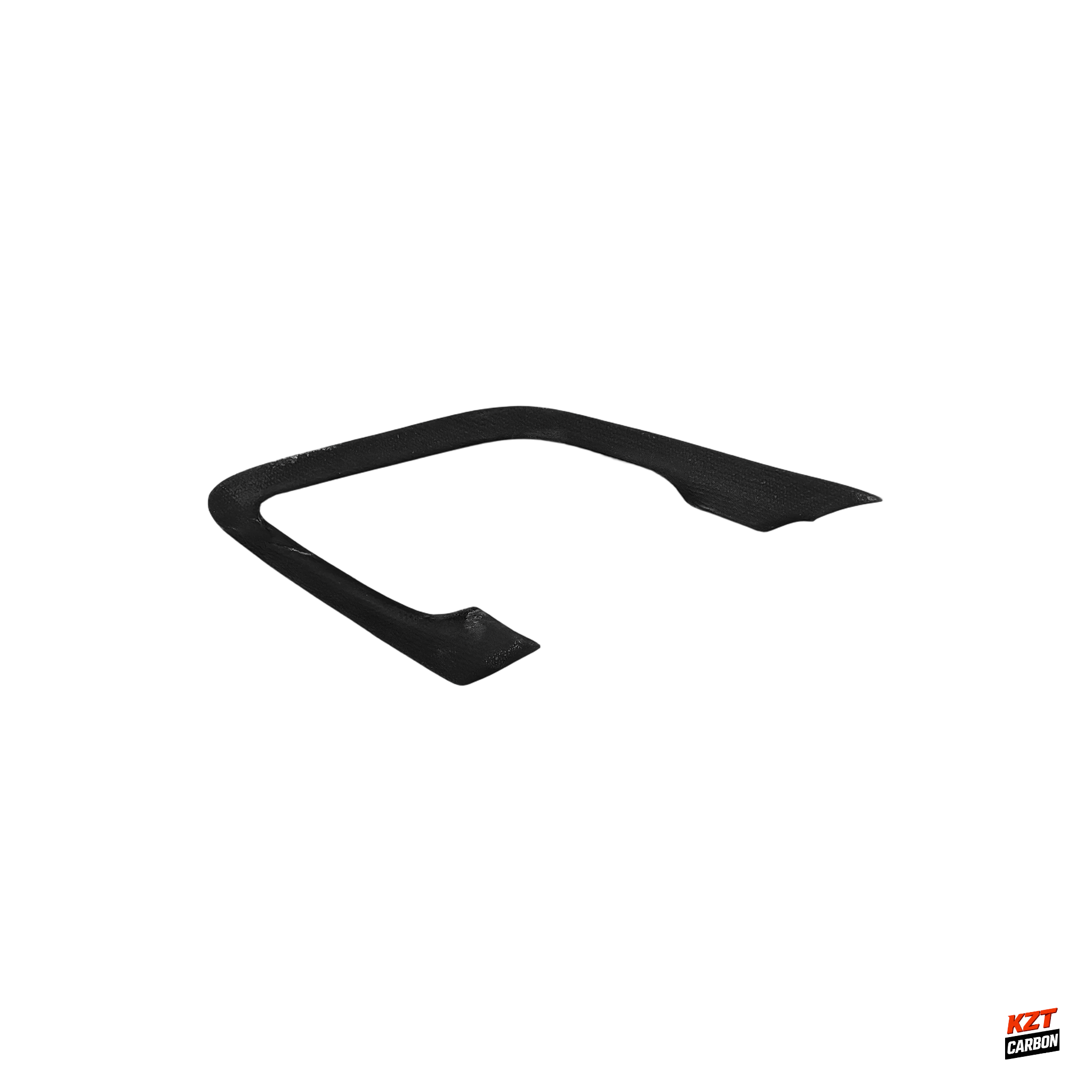 For Nissan GTR R35 (08-23) KZ Style Carbon Fiber Inner Door Pull Handle Surround
