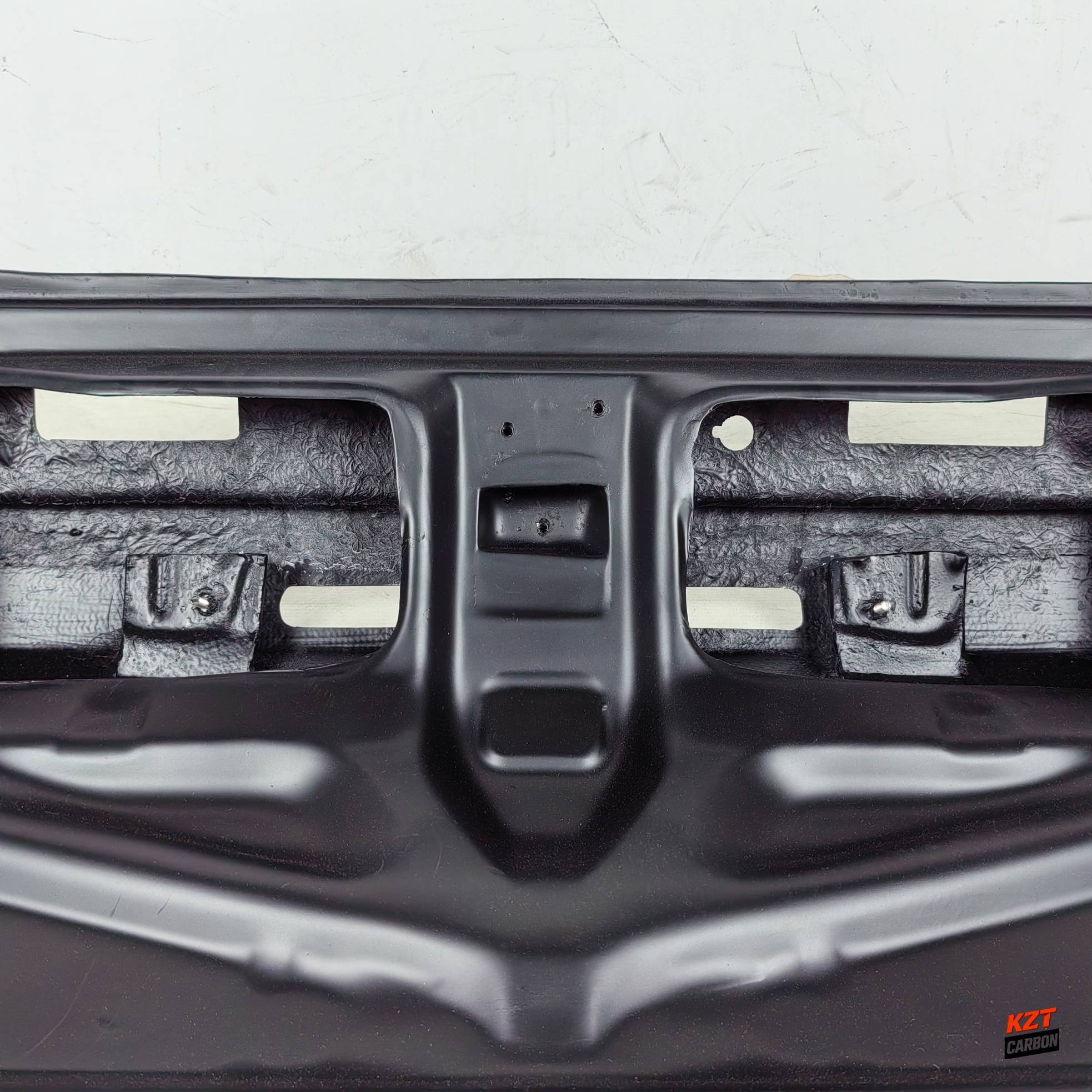 For Nissan Silvia S14 S14A 200SX 93-98 Carbon Rear Trunk with Brake Light Hole