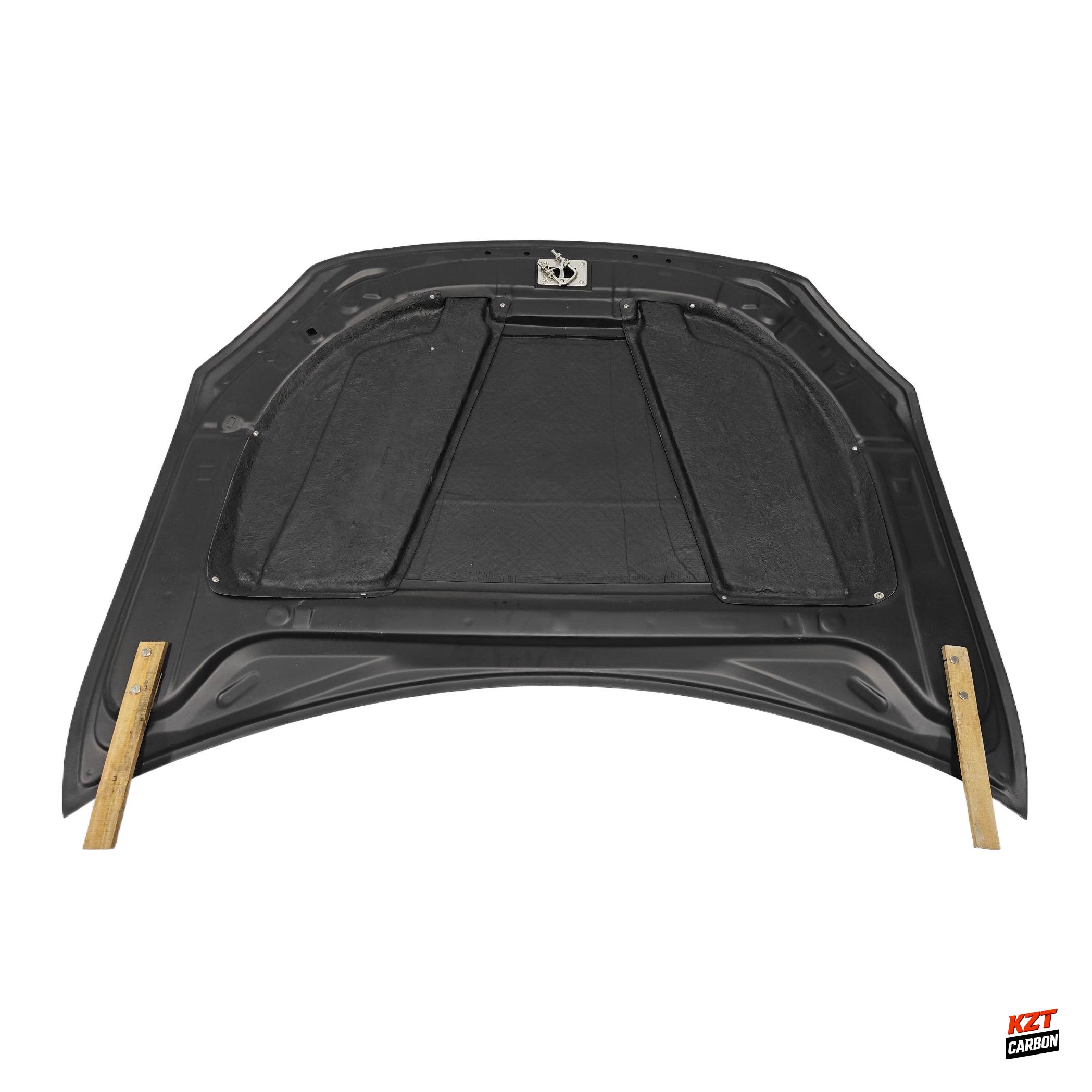 For Subaru BRZ ZD8 ZN8 GR86 2022-24 AM Style Carbon Fiber Front Vented Hood