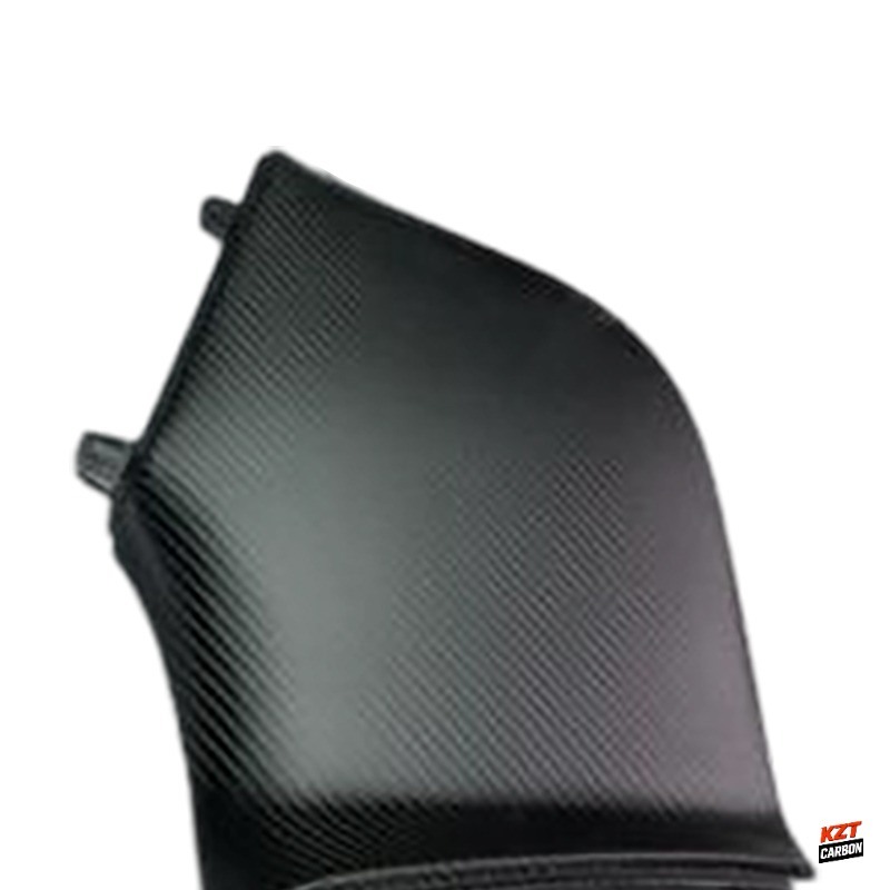 For Mazda RX7 FD3S (LHD Only) Matte Carbon Radio A/C Control Panel (Blank)