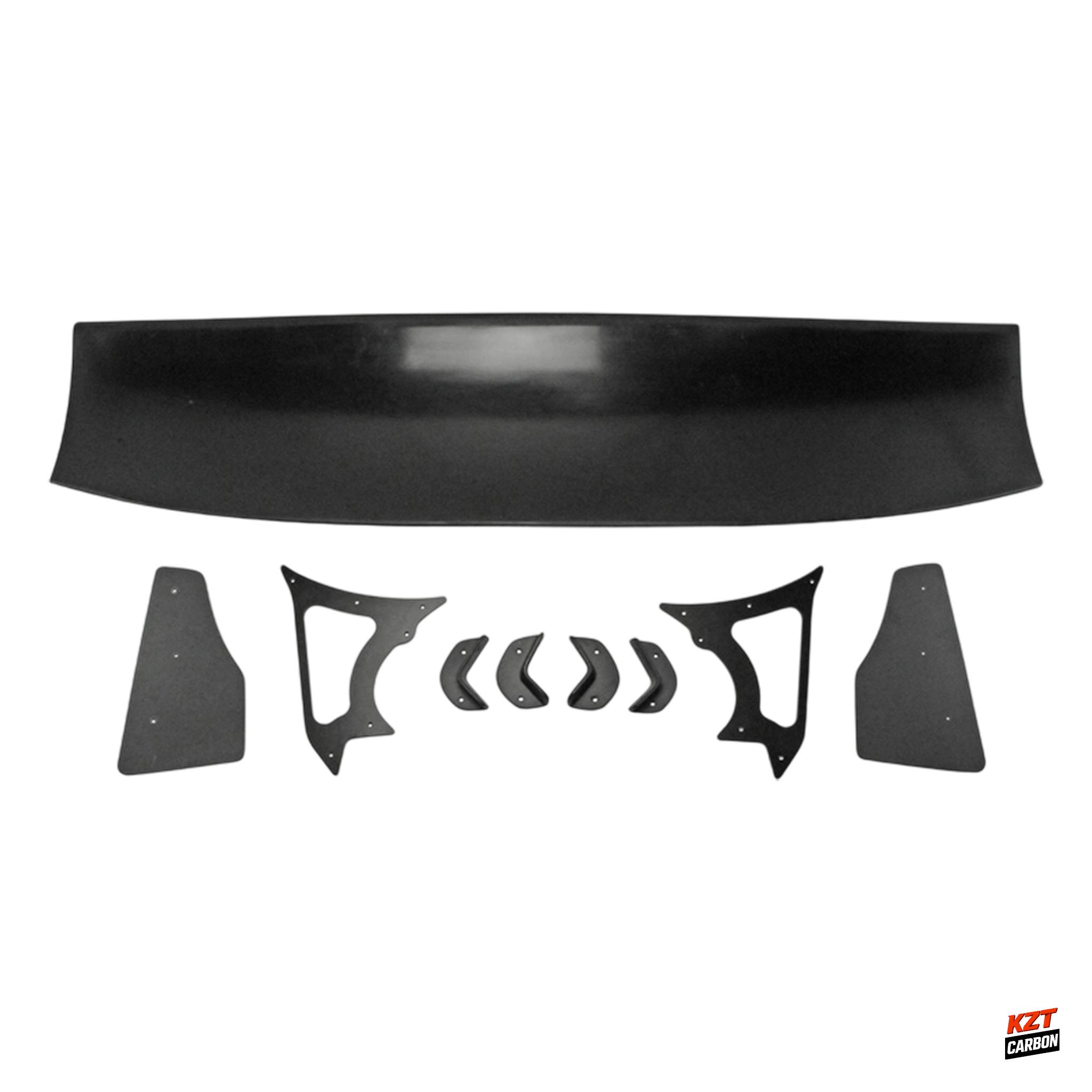 For Mazda MX5 ND ND5RC Miata Roadster 16-24 RB Style Fiberglass Rear GT Spoiler