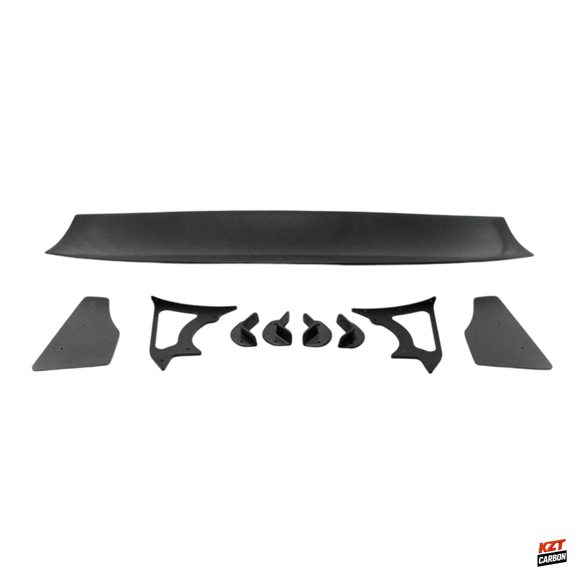 For Mazda MX5 ND ND5RC Miata Roadster 16-24 RB Style Fiberglass Rear GT Spoiler
