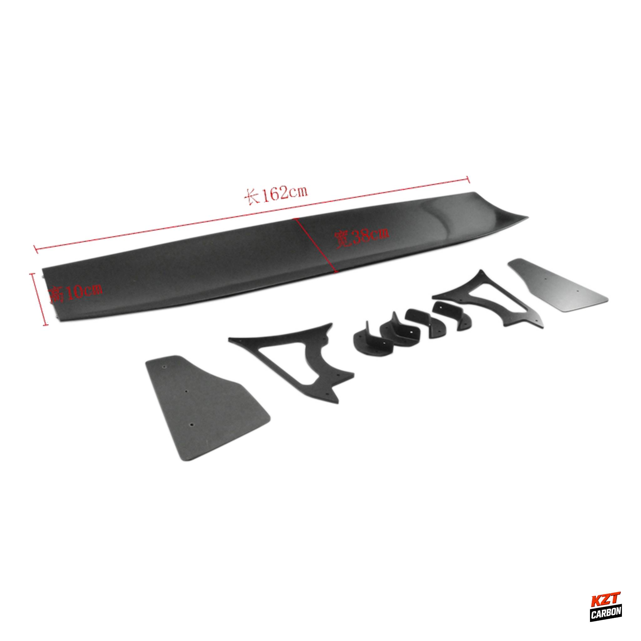 For Mazda MX5 ND ND5RC Miata Roadster 16-24 RB Style Fiberglass Rear GT Spoiler