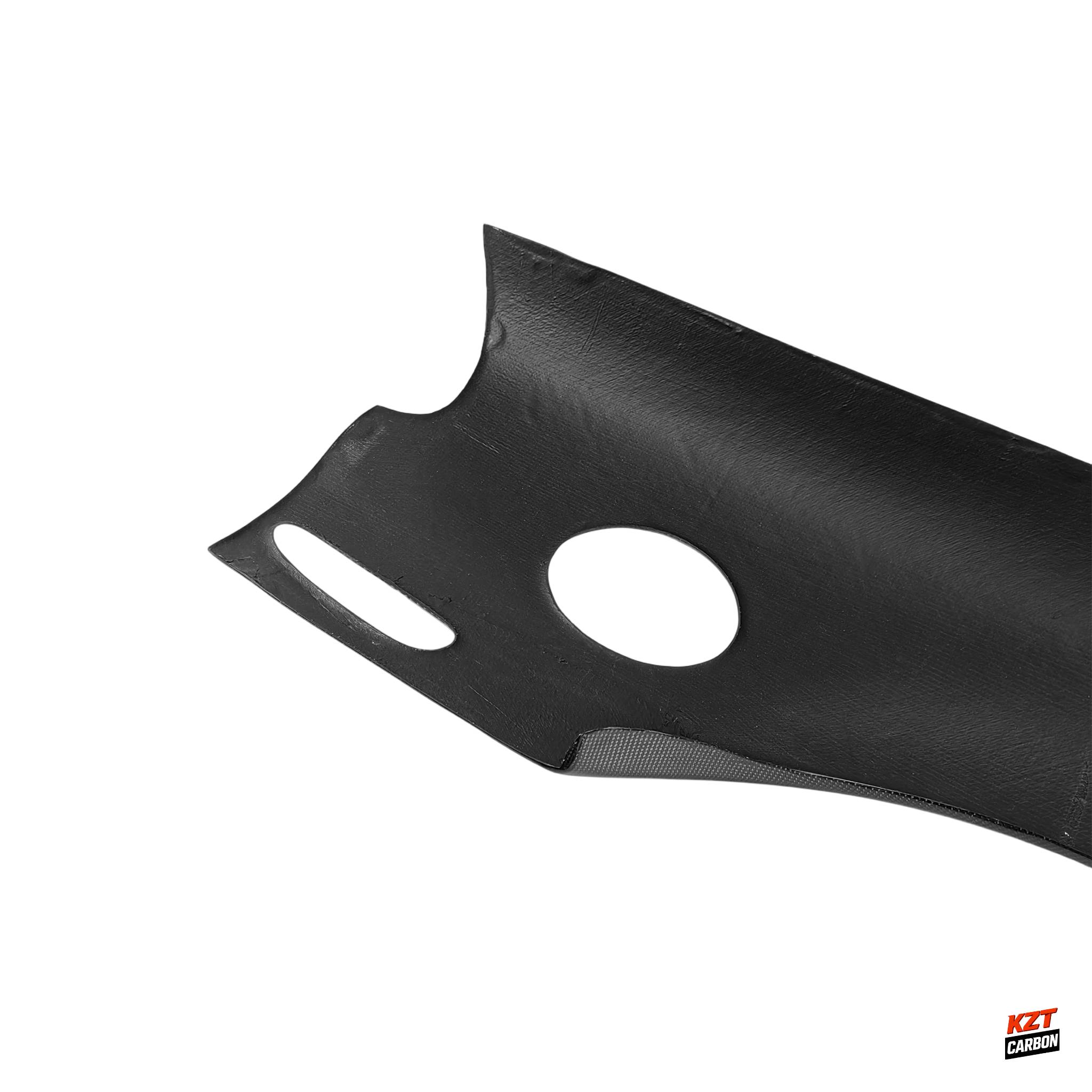 For Mazda RX7 FD3S FD FK Style Carbon Fiber +30MM Wide Rear Fenders Replacement