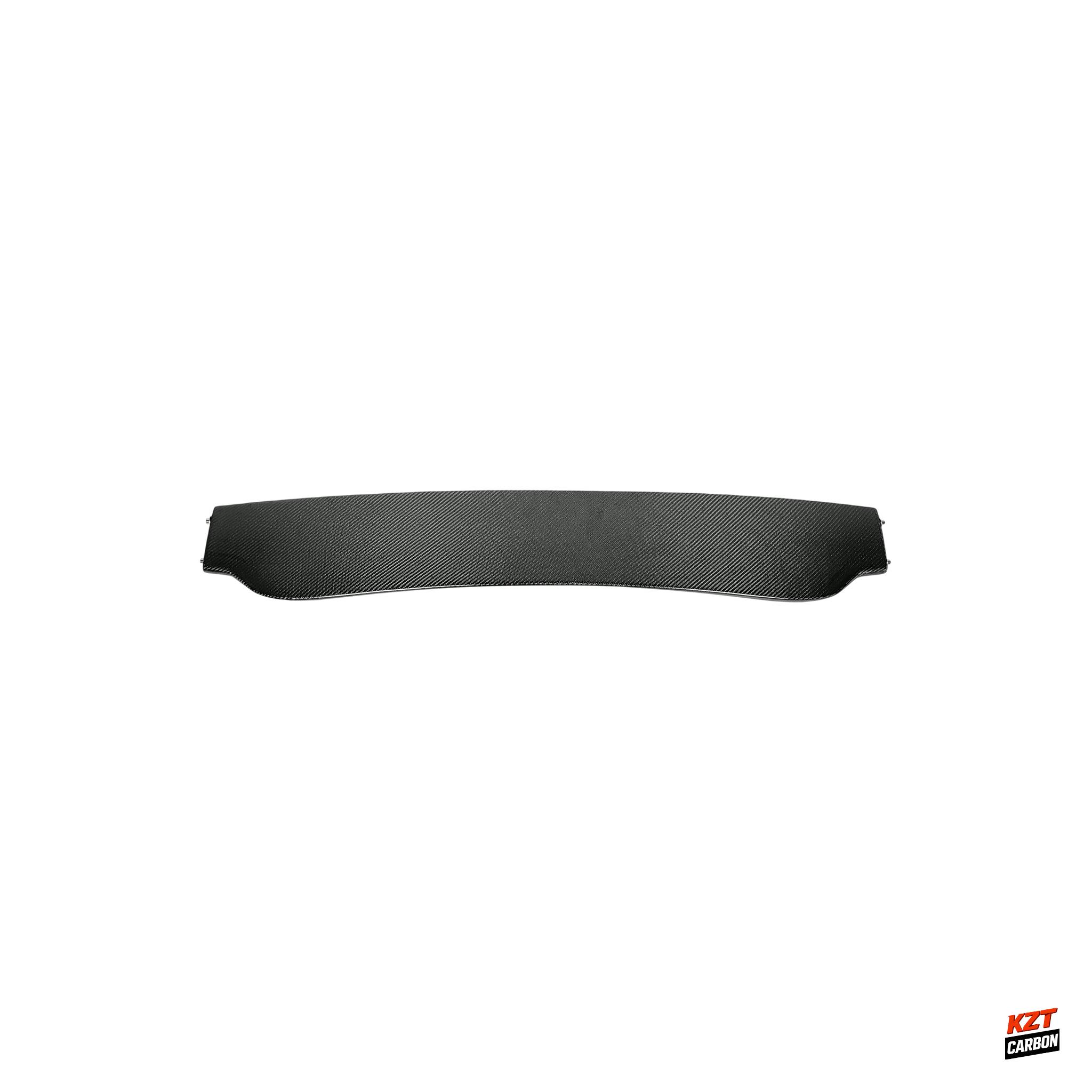 For Mini Cooper S R56 06-13 M7 Style Carbon Fiber Rear Roof Spoiler Wing