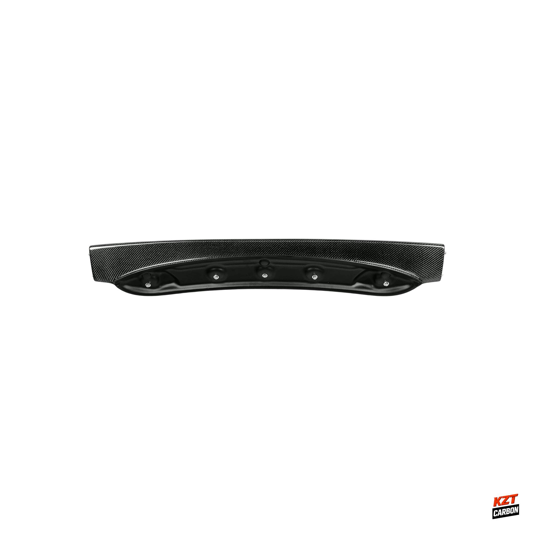 For Mini Cooper S R56 06-13 M7 Style Carbon Fiber Rear Roof Spoiler Wing