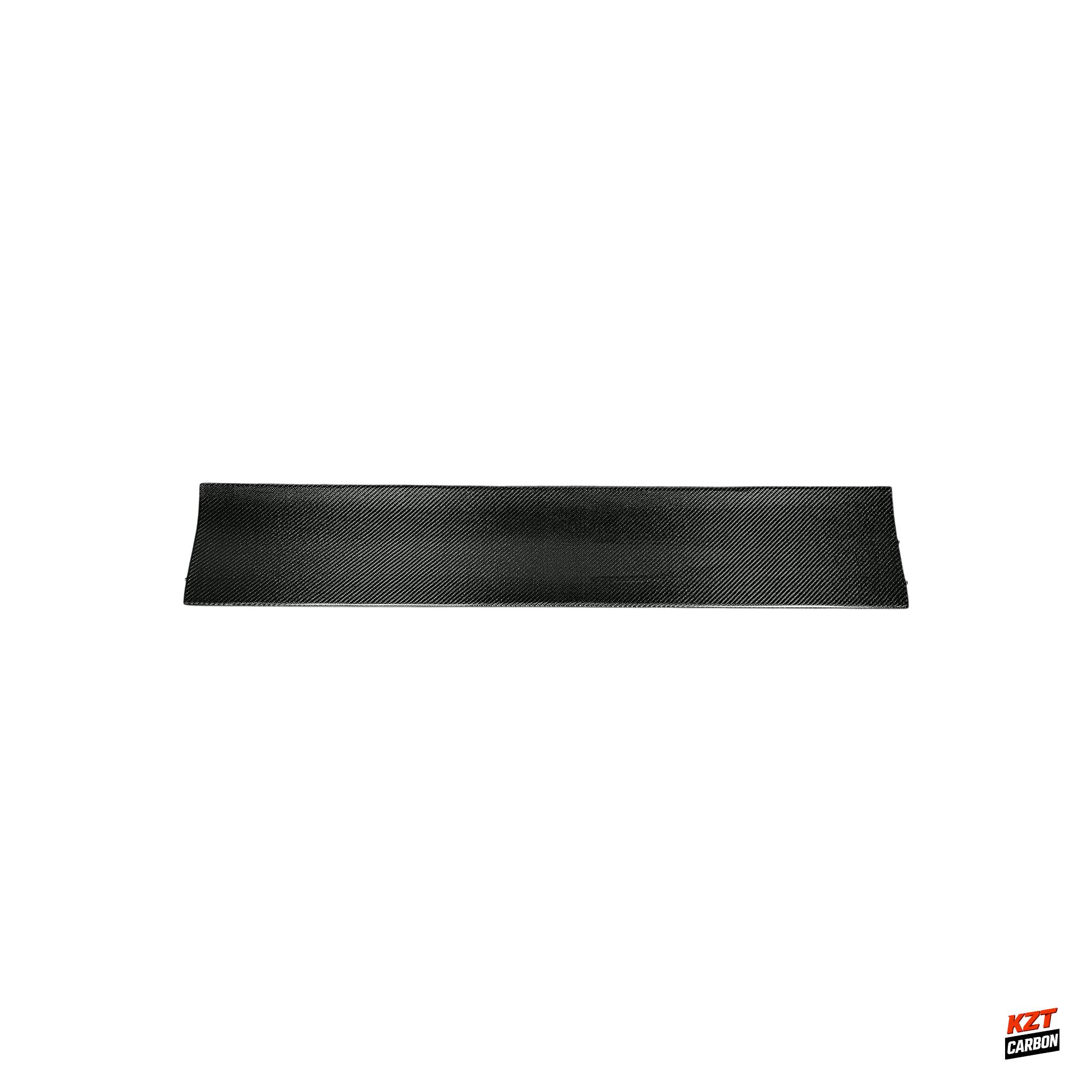 For Mini Cooper S R56 06-13 M7 Style Carbon Fiber Rear Roof Spoiler Wing