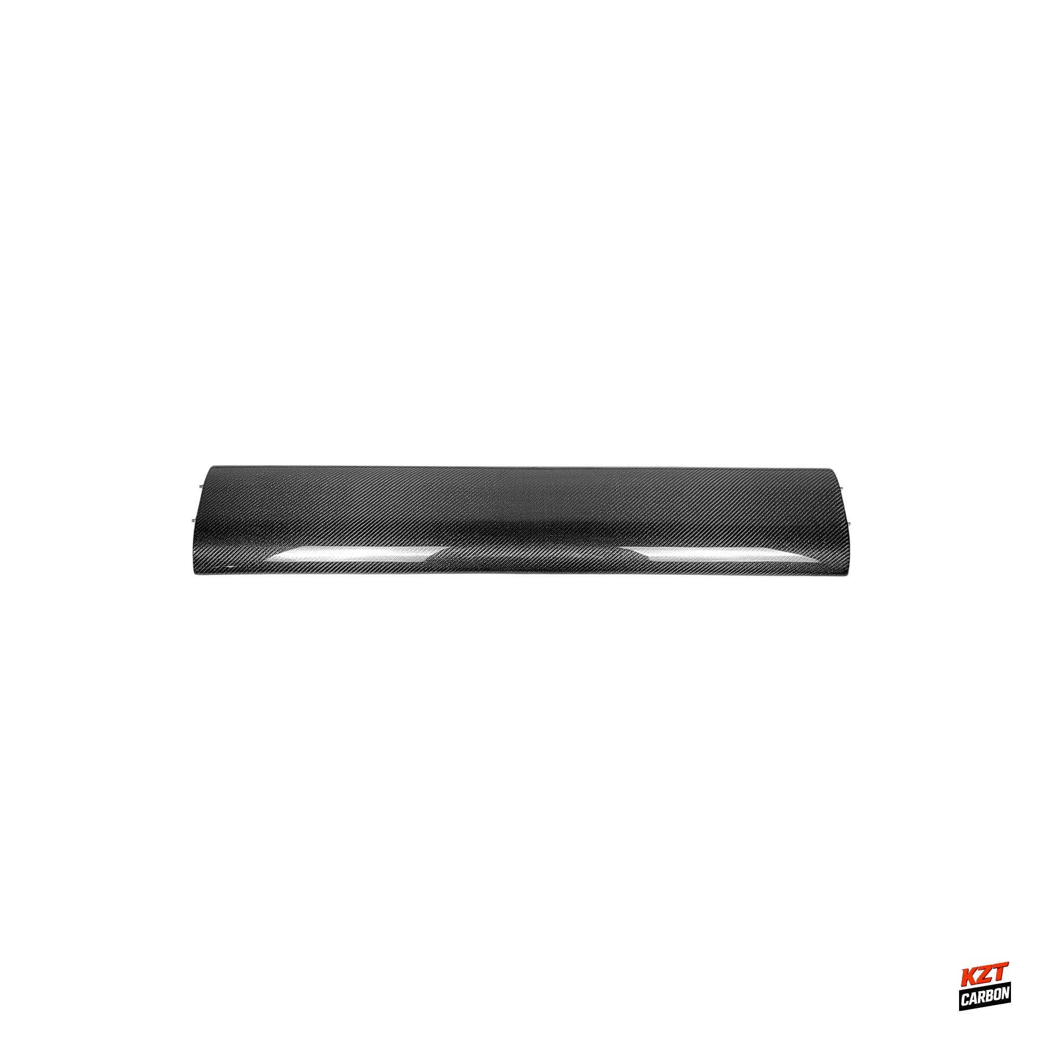For Mini Cooper S R56 06-13 M7 Style Carbon Fiber Rear Roof Spoiler Wing