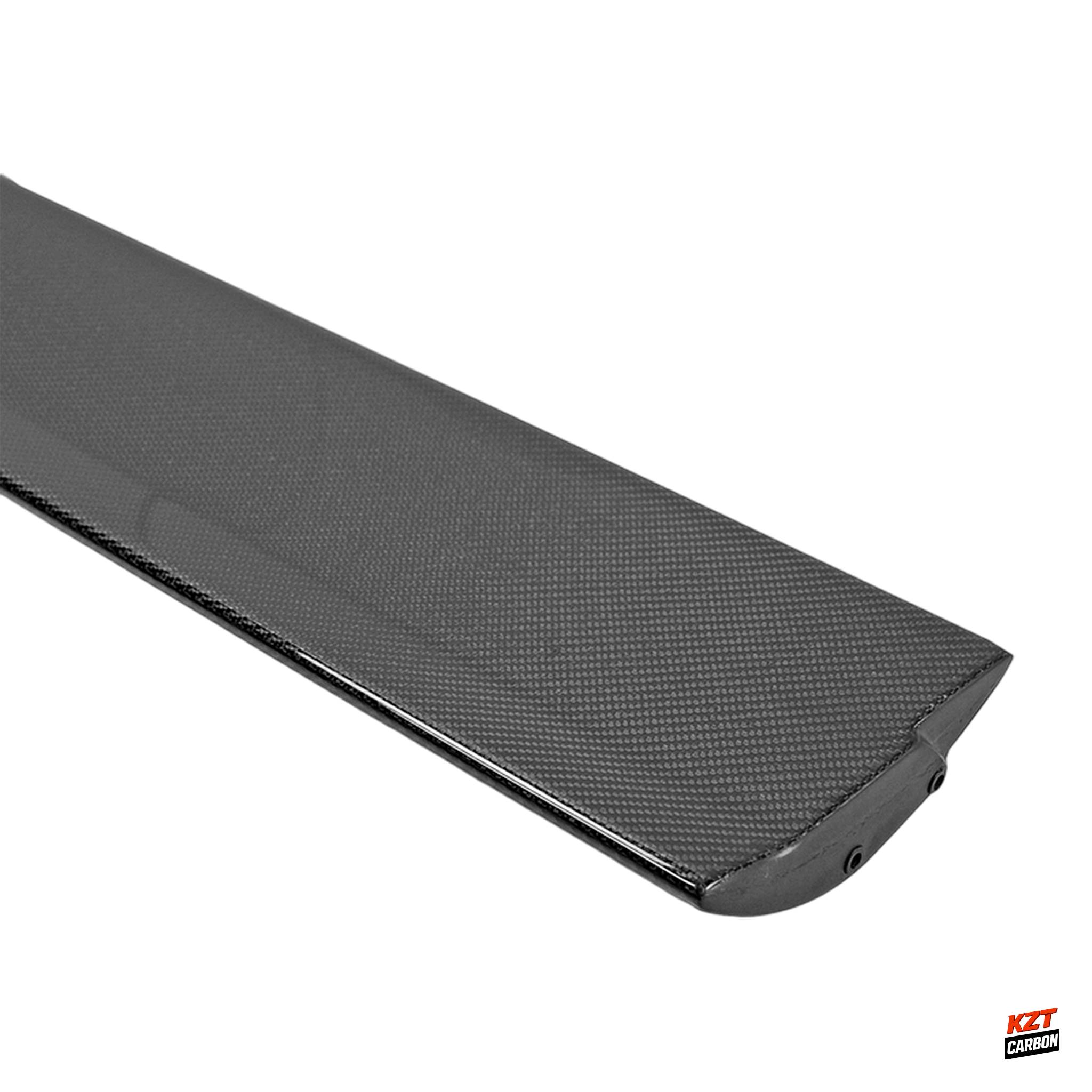 For Nissan Skyline R34 GTR BNR34 SP Type Rear spoiler blade Carbon Fiber