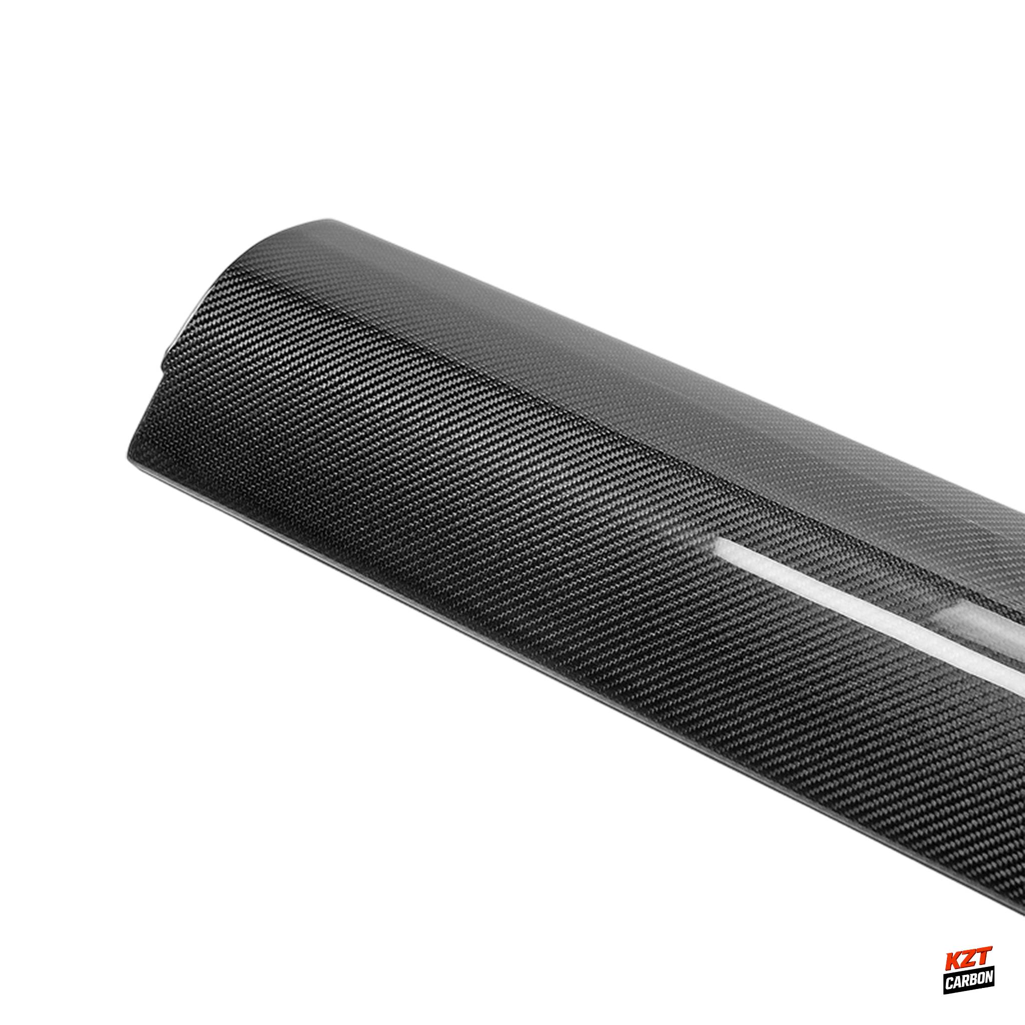 For Nissan Skyline R34 GTR BNR34 SP Type Rear spoiler blade Carbon Fiber