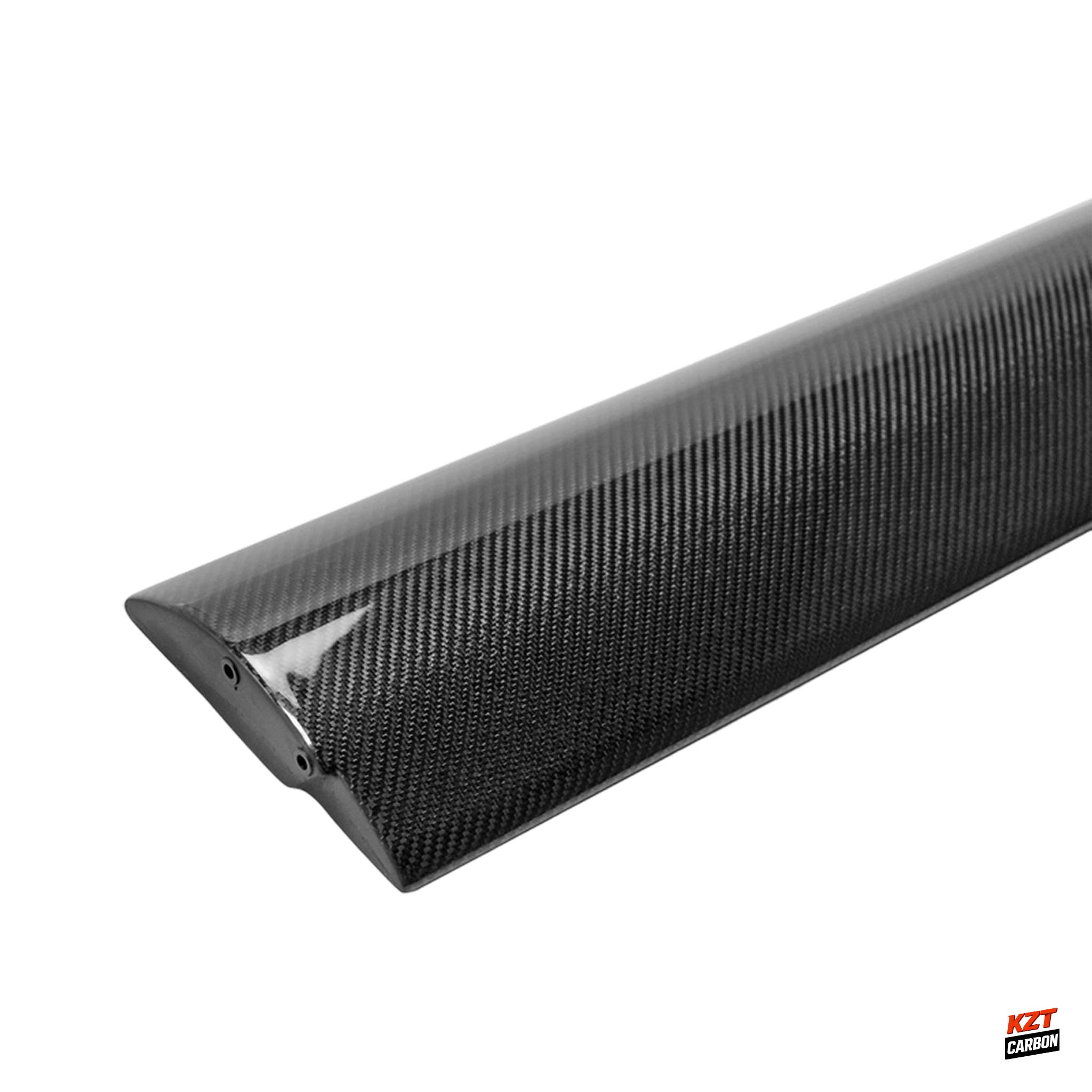 For Nissan Skyline R34 GTR BNR34 SP Type Rear spoiler blade Carbon Fiber