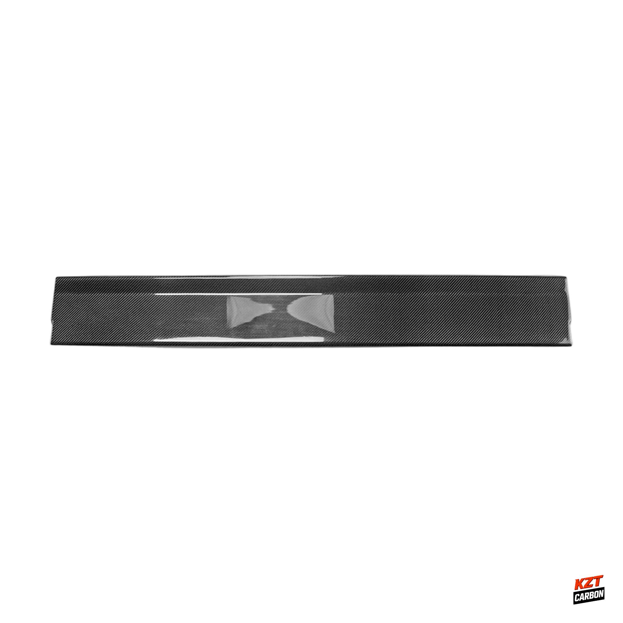 For Nissan Skyline R34 GTR BNR34 SP Type Rear spoiler blade Carbon Fiber