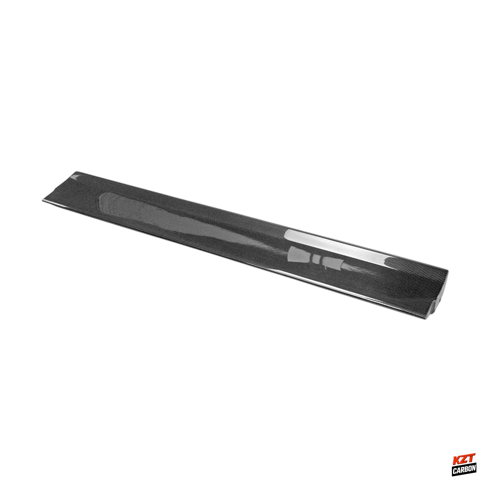 For Nissan Skyline R34 GTR BNR34 SP Type Rear spoiler blade Carbon Fiber