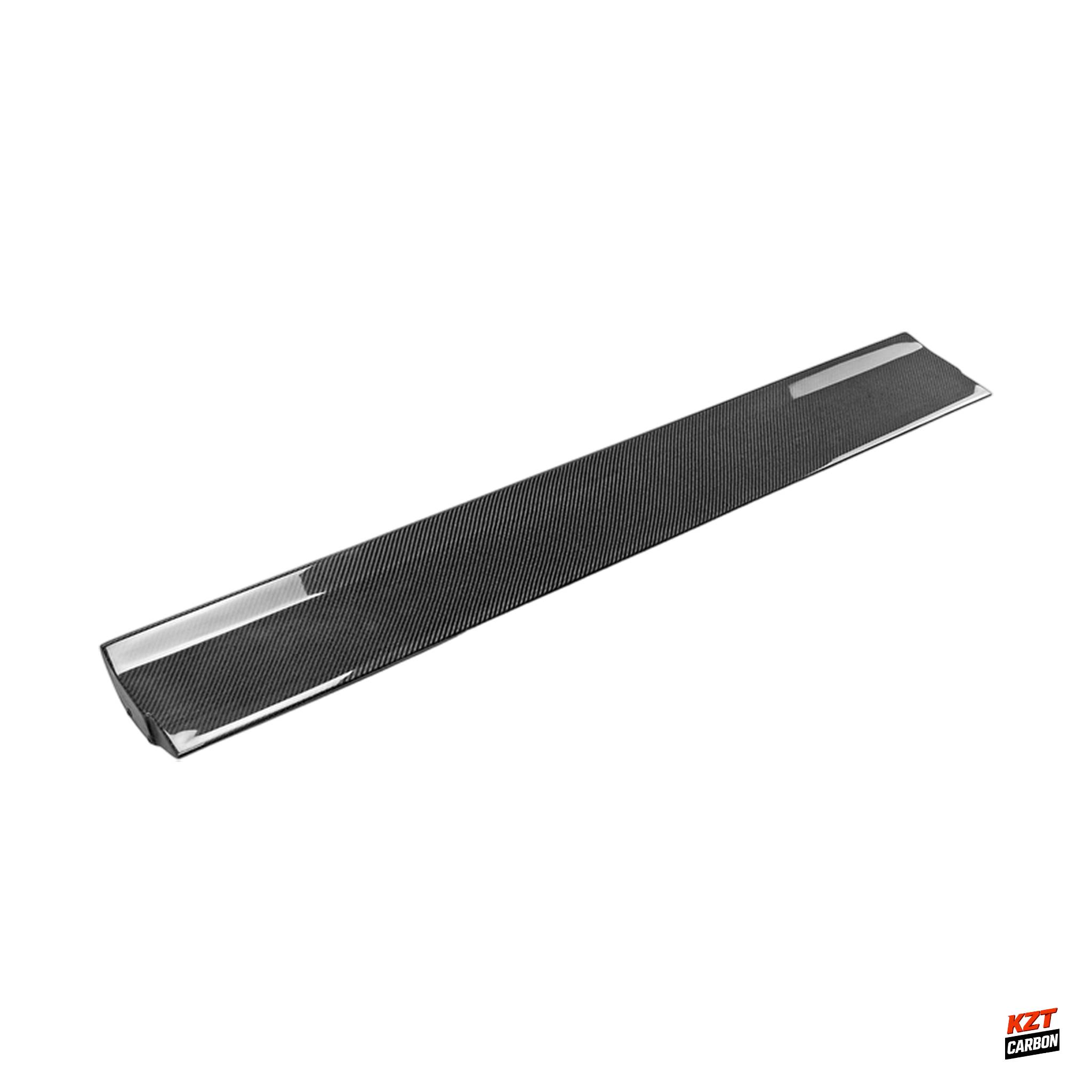 For Nissan Skyline R34 GTR BNR34 SP Type Rear spoiler blade Carbon Fiber