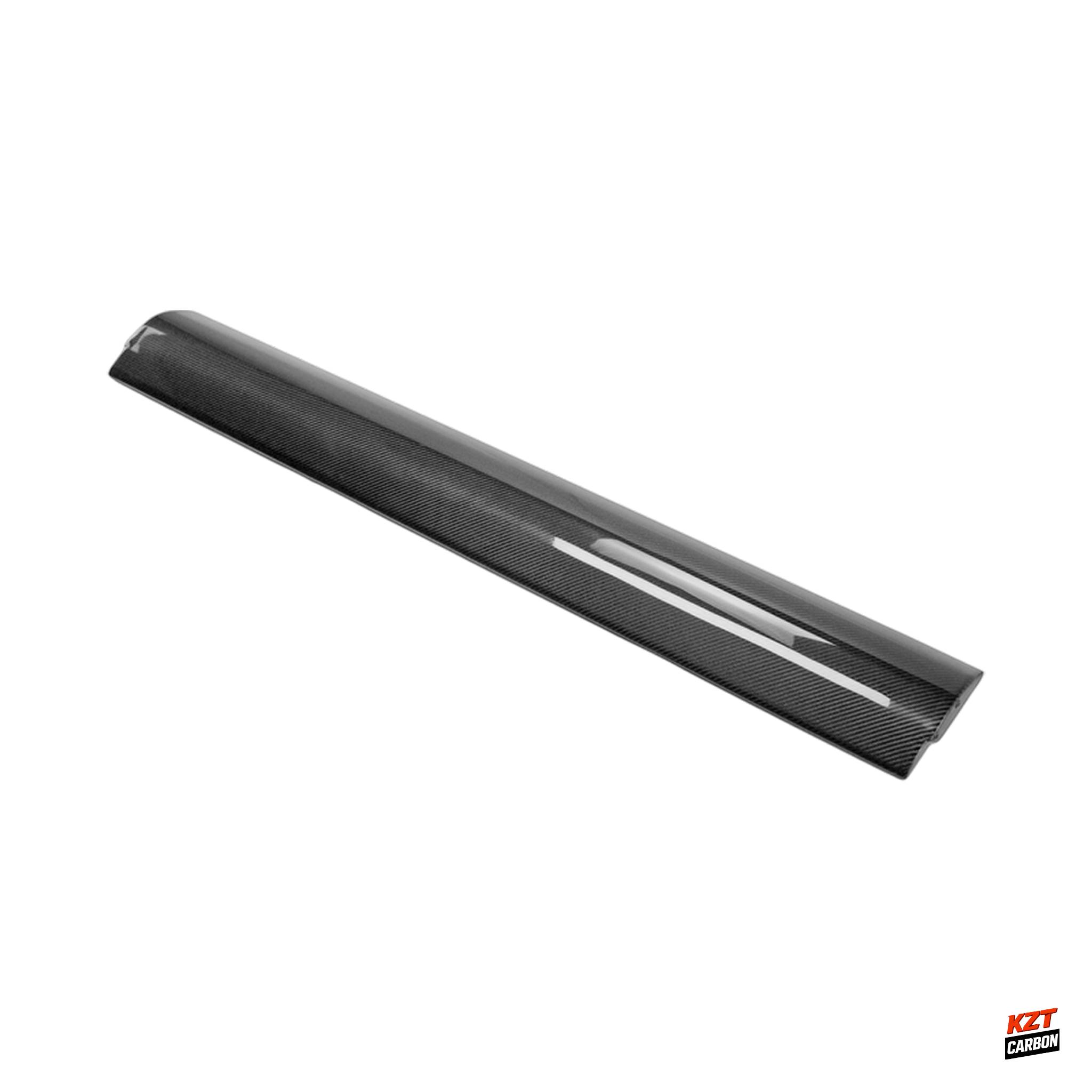 For Nissan Skyline R34 GTR BNR34 SP Type Rear spoiler blade Carbon Fiber