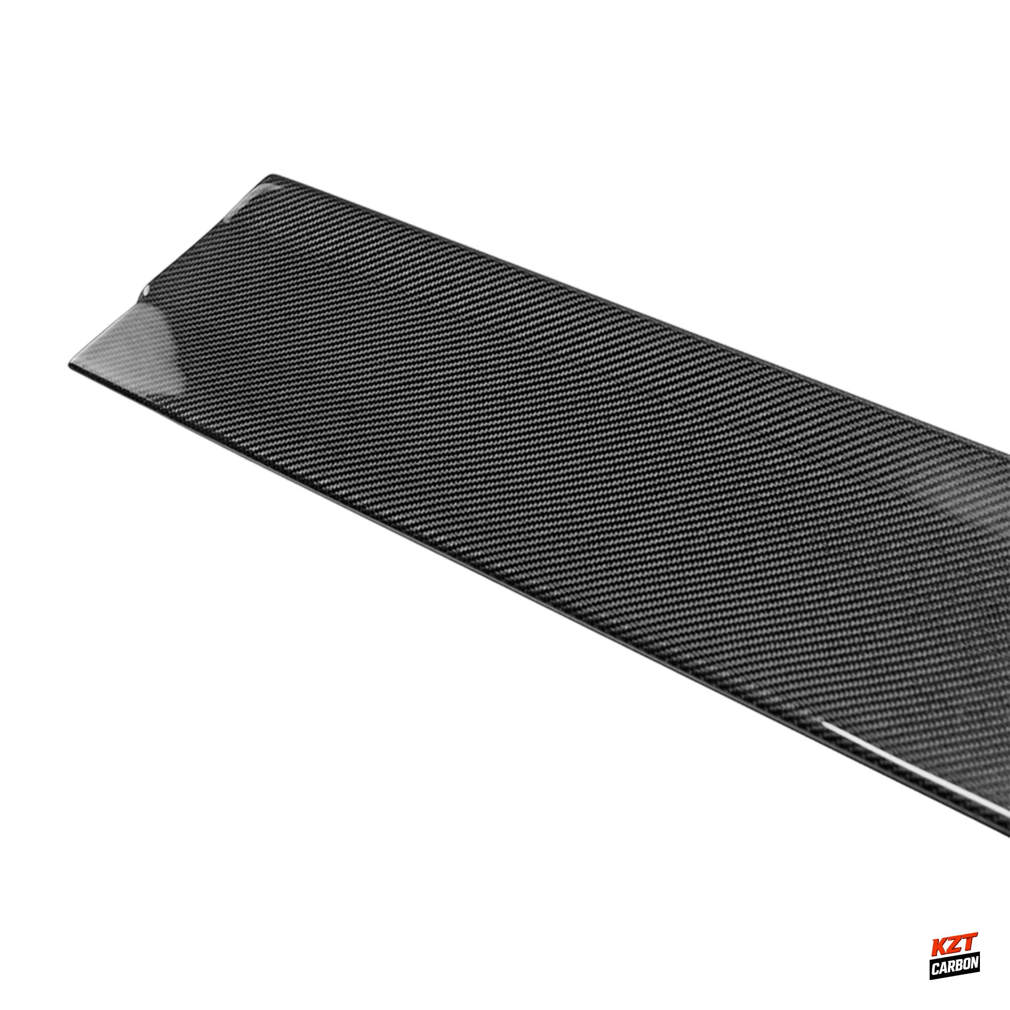 For Nissan Skyline R34 GTR BNR34 SP Type Rear spoiler blade Carbon Fiber