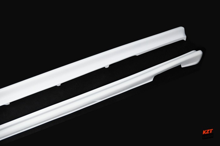 For Nissan Skyline R34 GTR NIS side skirt extension (189cm)