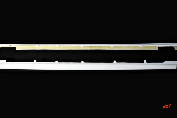 For Nissan Skyline R34 GTR NIS side skirt extension (189cm)