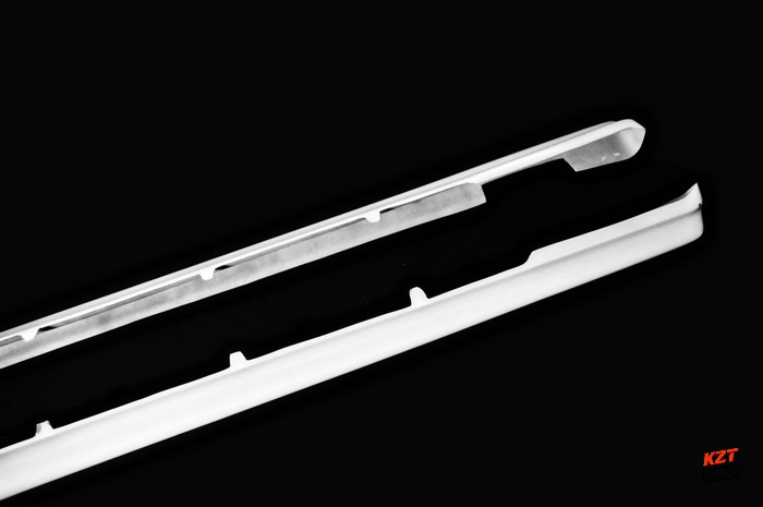For Nissan Skyline R34 GTR NIS side skirt extension (189cm)