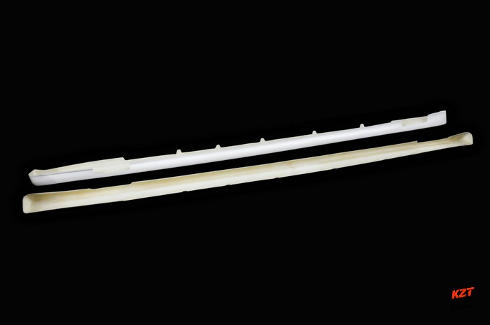 For Nissan Skyline R34 GTR NIS side skirt extension (189cm)