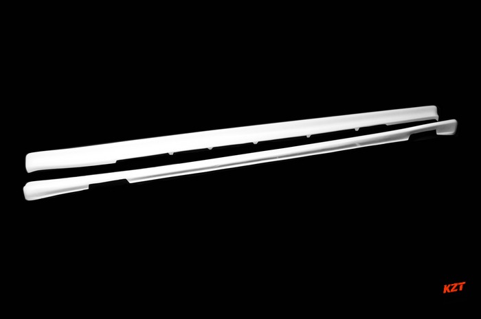 For Nissan Skyline R34 GTR NIS side skirt extension (189cm)