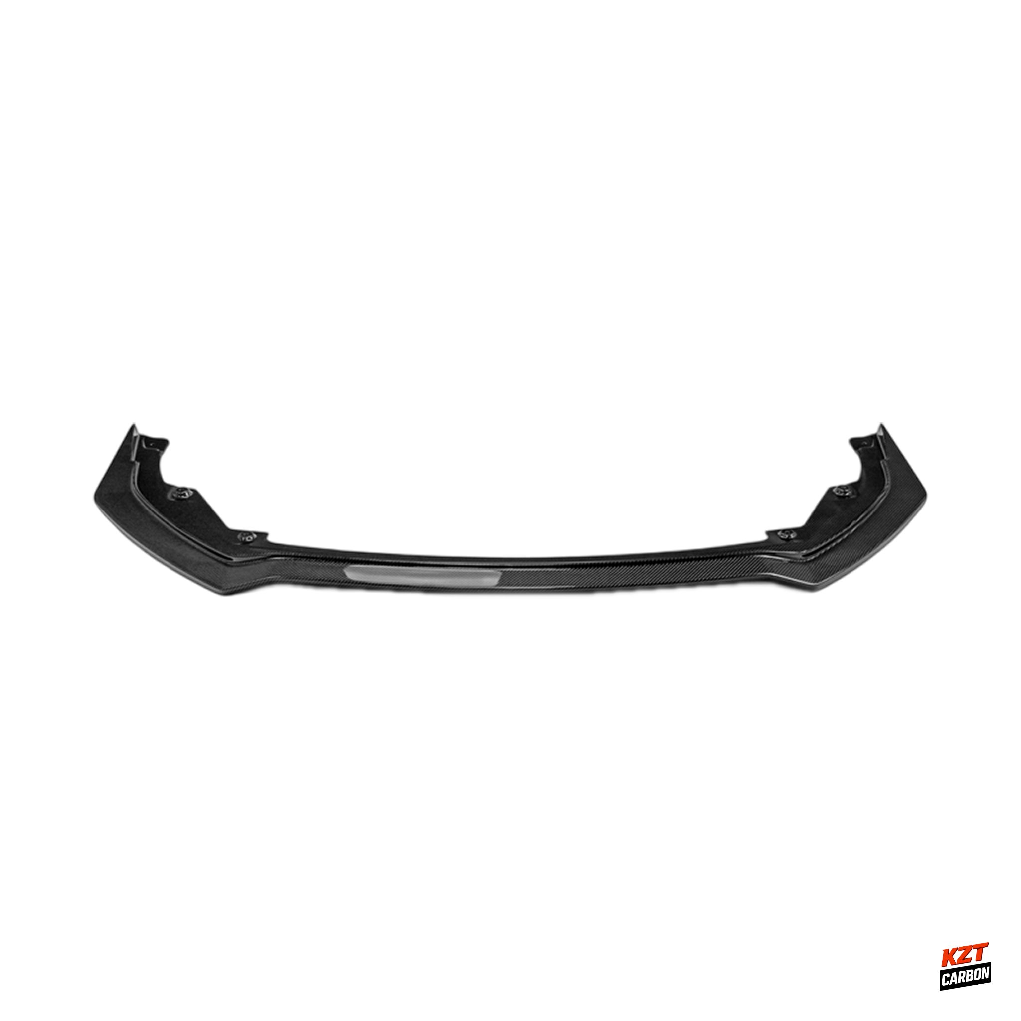For Toyota 23-25 GR Corolla Carbon Fiber EPA Style Front Hood Bumper Lip