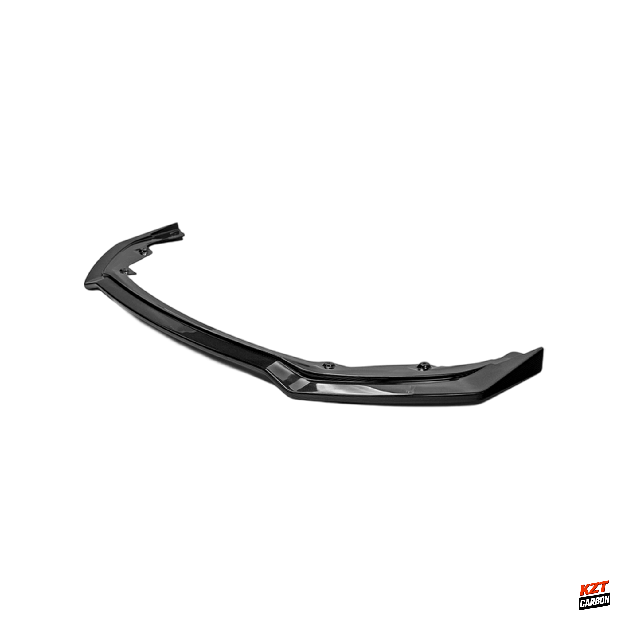 For Toyota 23-25 GR Corolla Carbon Fiber EPA Style Front Hood Bumper Lip