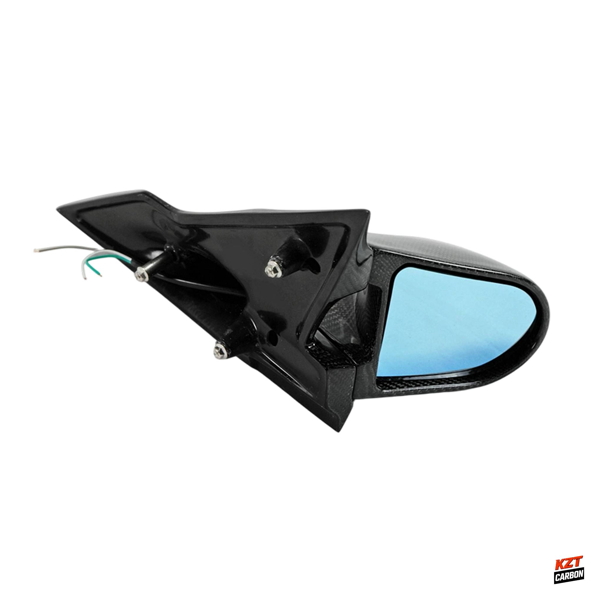 For Honda Civic FK7 FK8 Type R 16-21 (RHD Only) Carbon Fiber Aero Mirror