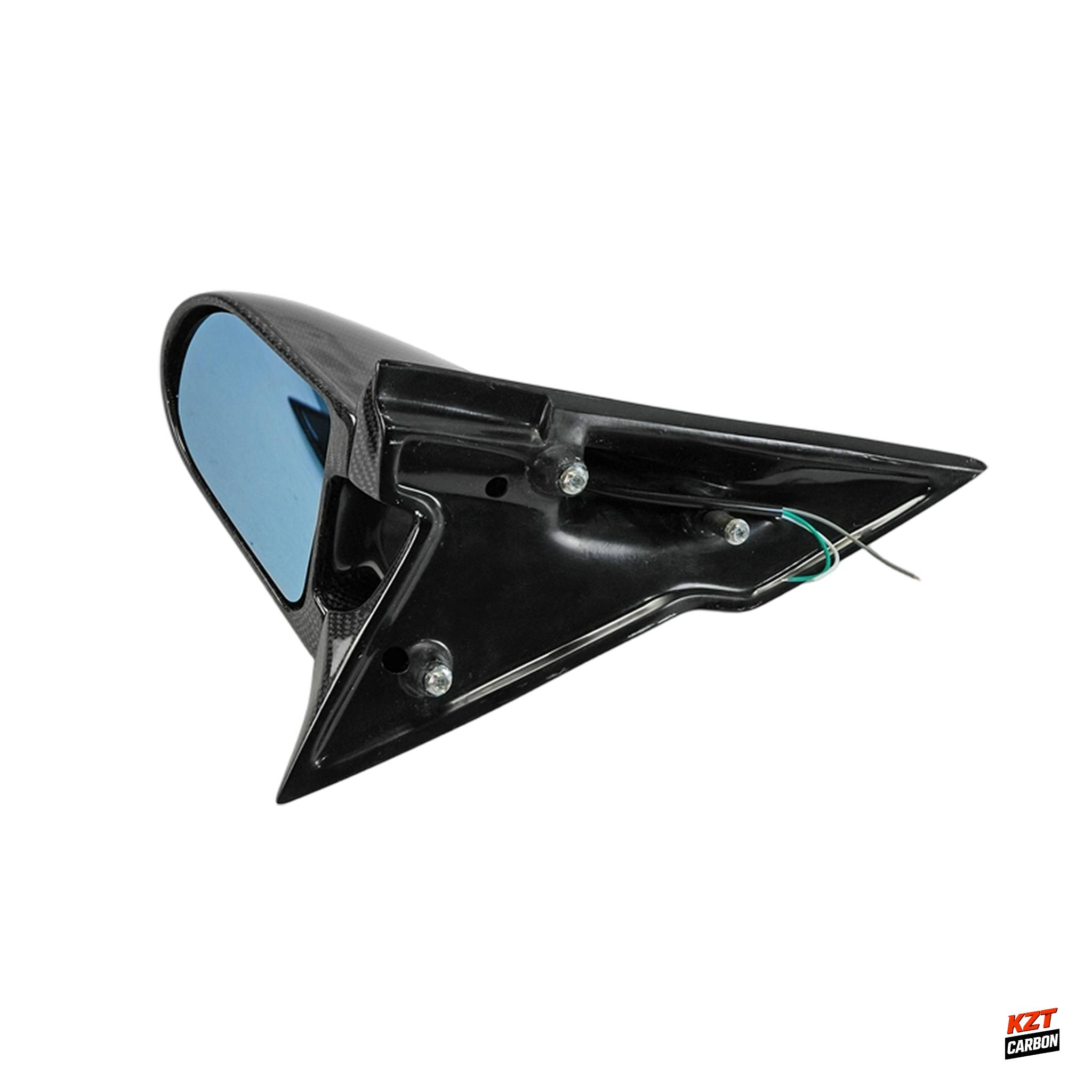 For Honda Civic FK7 FK8 Type R 16-21 (RHD Only) Carbon Fiber Aero Mirror