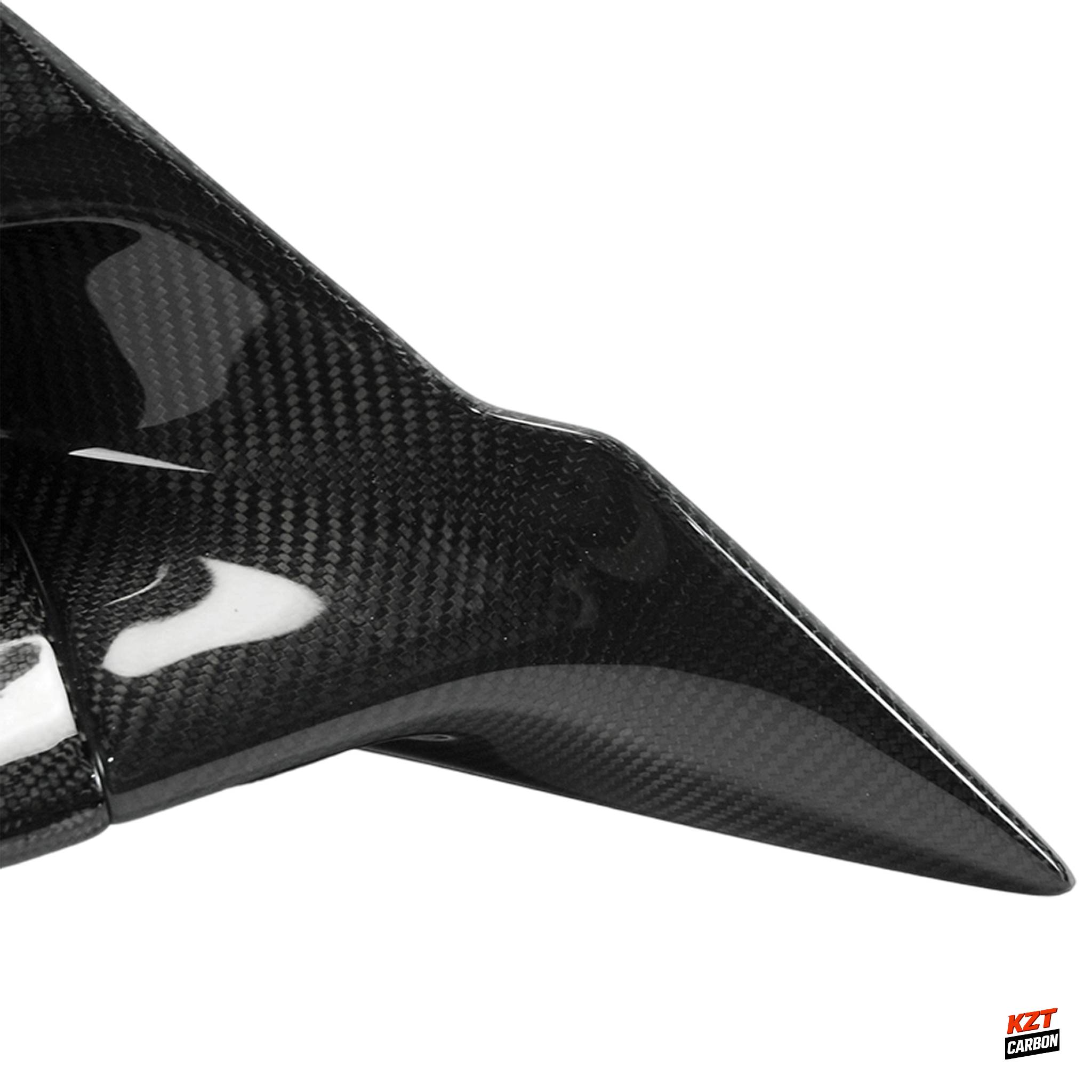 For Honda Civic FK7 FK8 Type R 16-21 (RHD Only) Carbon Fiber Aero Mirror