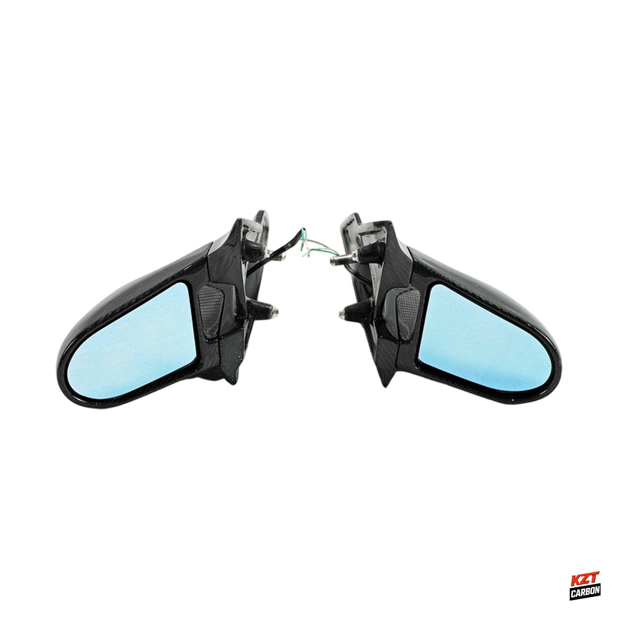 For Honda Civic FK7 FK8 Type R 16-21 (RHD Only) Carbon Fiber Aero Mirror