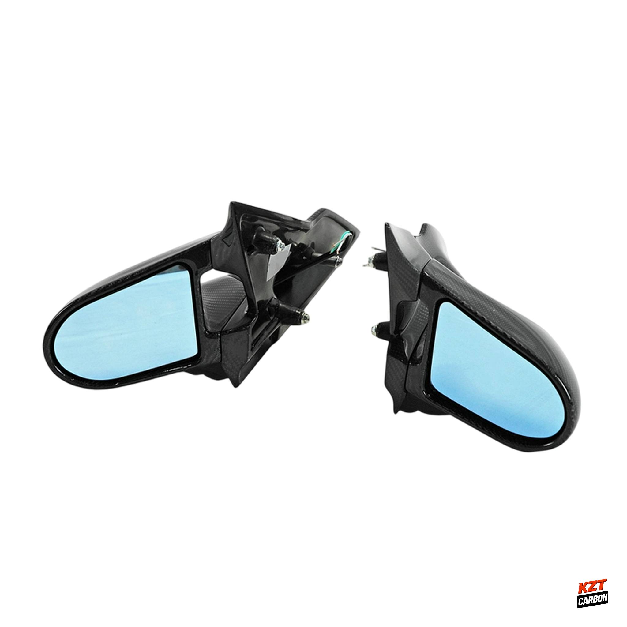 For Honda Civic FK7 FK8 Type R 16-21 (RHD Only) Carbon Fiber Aero Mirror