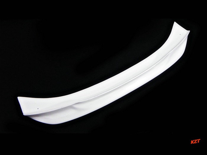 For Mazda MX5 NA MK1 Miata TR Ducktail Fiberglass Rear Trunk Spoiler Wing Lip