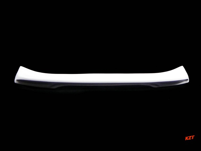For Mazda MX5 NA MK1 Miata TR Ducktail Fiberglass Rear Trunk Spoiler Wing Lip