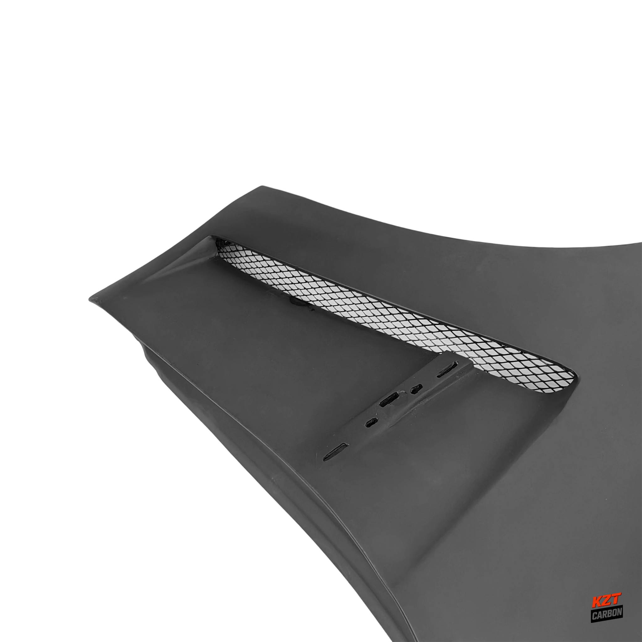 For BMW M3 F80 4D Sedan Saloon 2014-18 KZ Style Vented Fiberglass Front Fender
