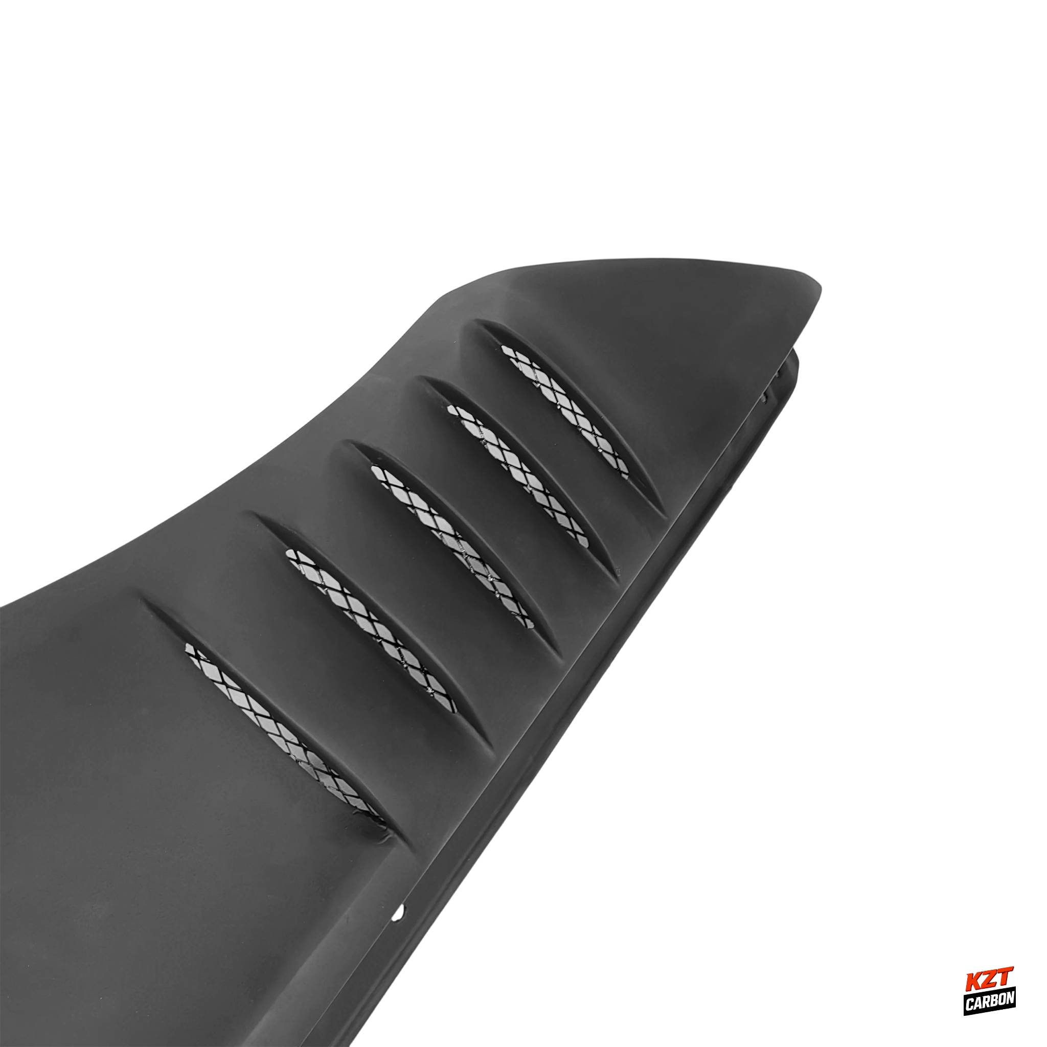 For BMW M3 F80 4D Sedan Saloon 2014-18 KZ Style Vented Fiberglass Front Fender