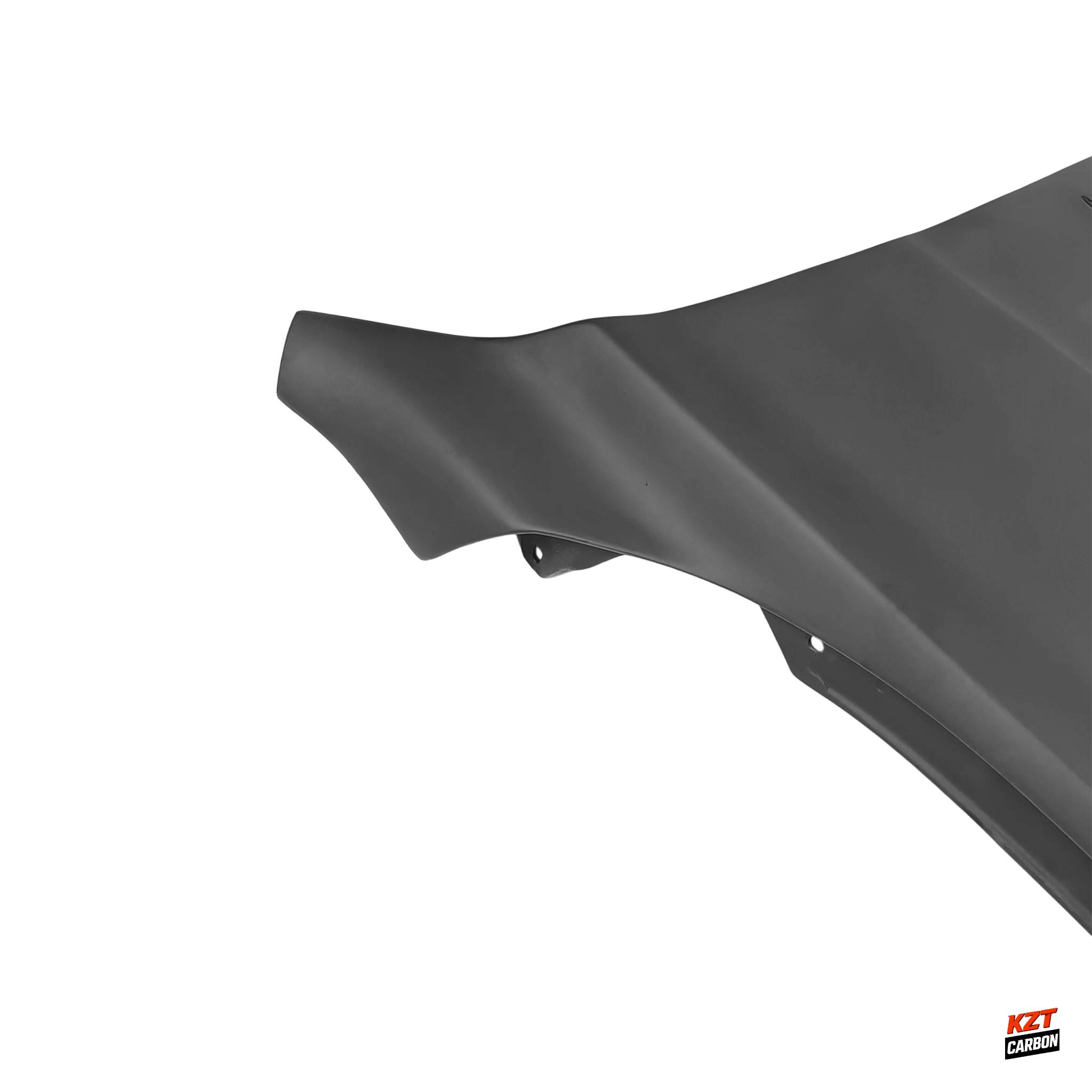 For BMW M3 F80 4D Sedan Saloon 2014-18 KZ Style Vented Fiberglass Front Fender