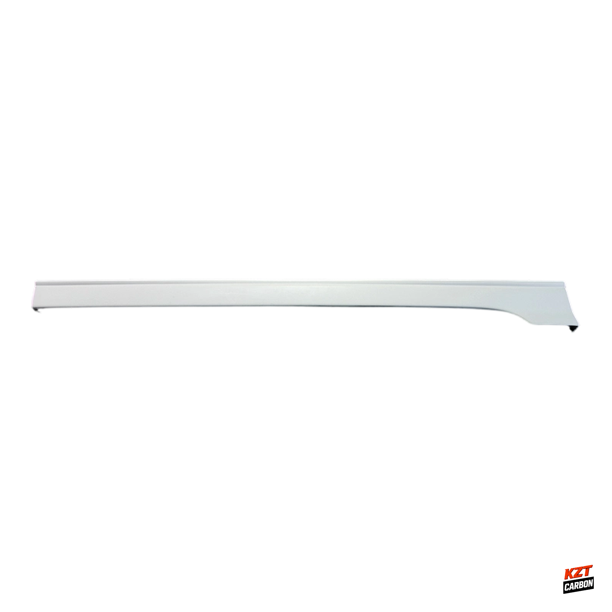 For Mazda RX8 SE3P 03-12 MS Style Fiberglass Unpaint FRP Side Skirts Pair