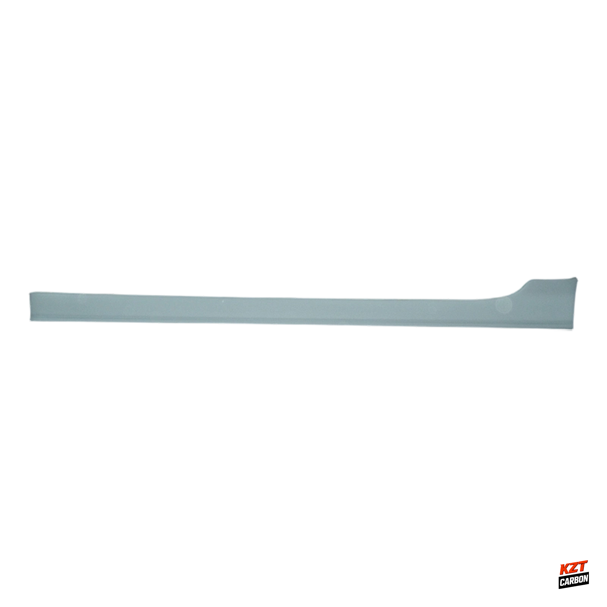 For Mazda RX8 SE3P 03-12 MS Style Fiberglass Unpaint FRP Side Skirts Pair