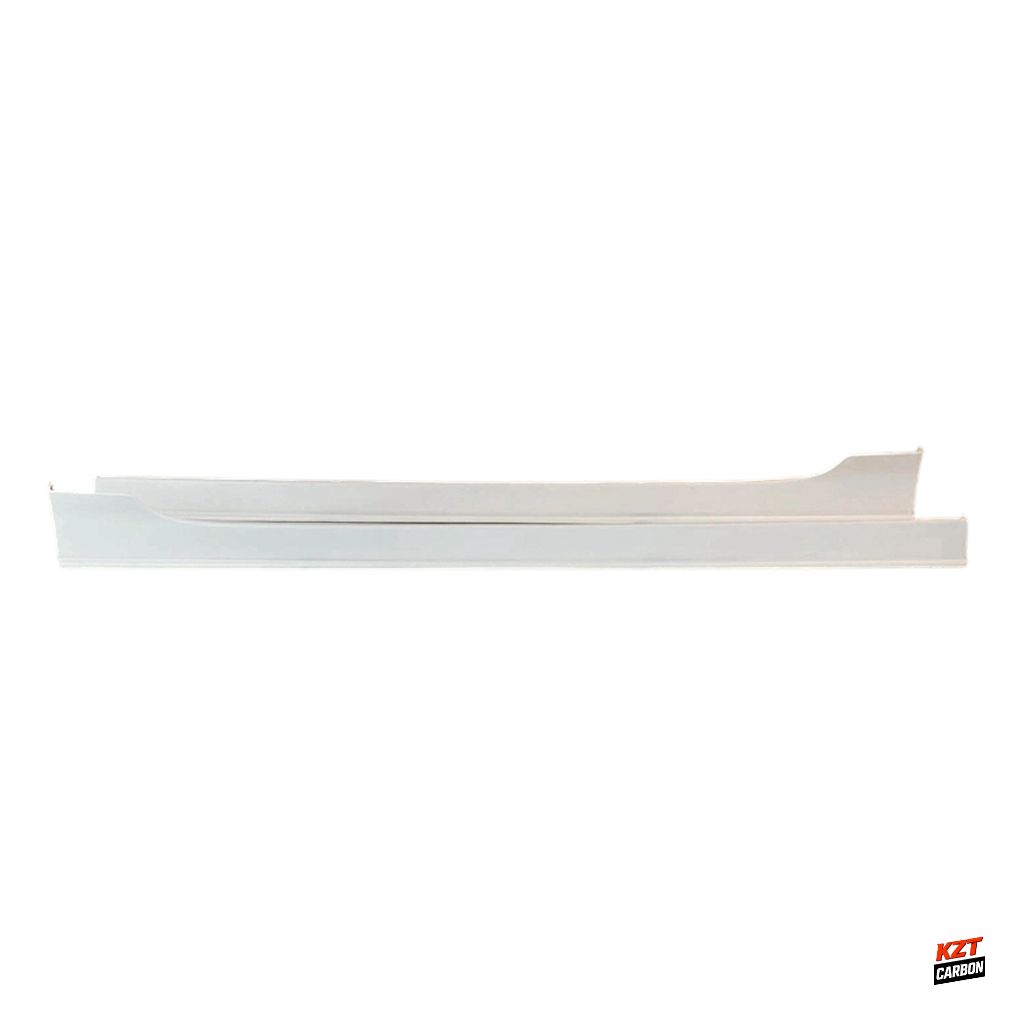For Mazda RX8 SE3P 03-12 MS Style Fiberglass Unpaint FRP Side Skirts Pair
