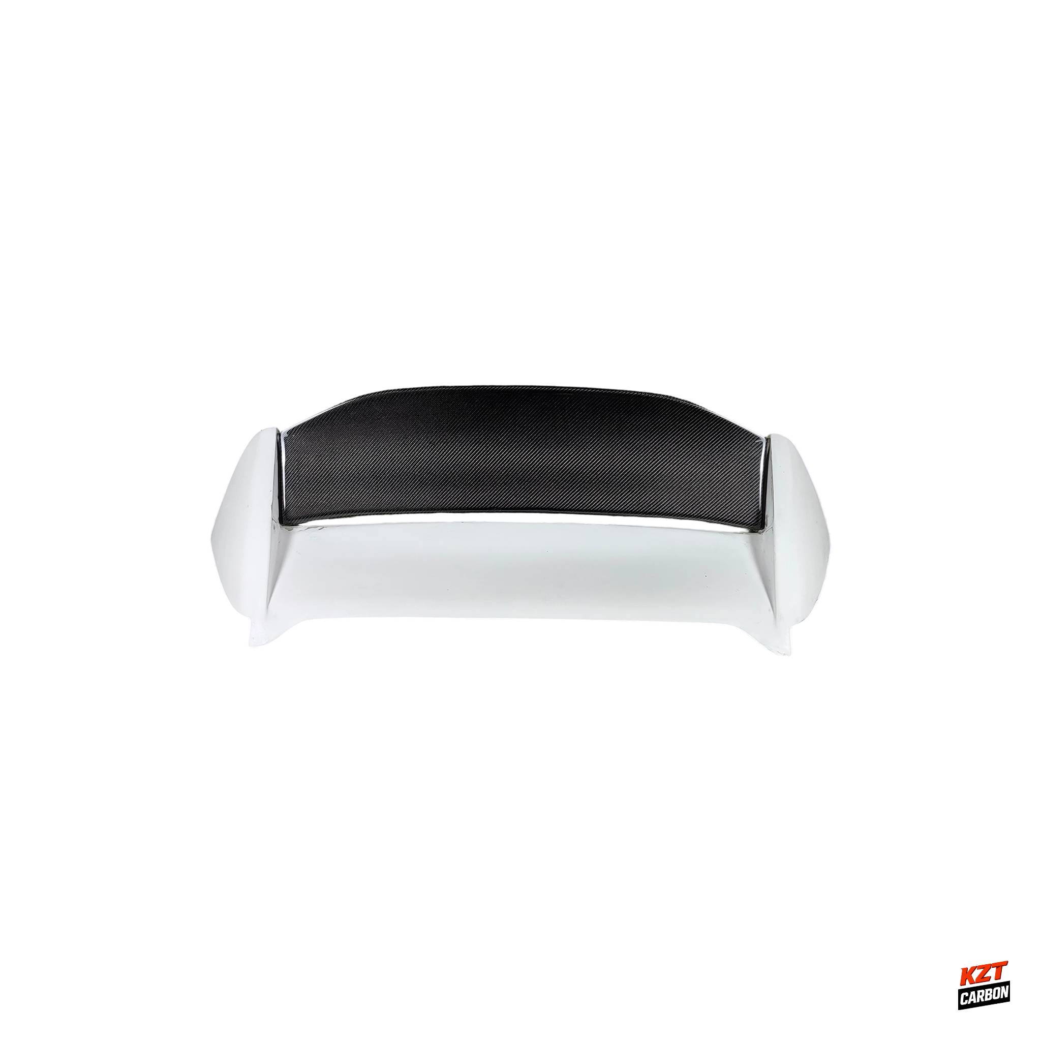 For 02-05 Honda Civic EP3 MUG Style Hatchback Partial Carbon Roof Spoiler (USDM)
