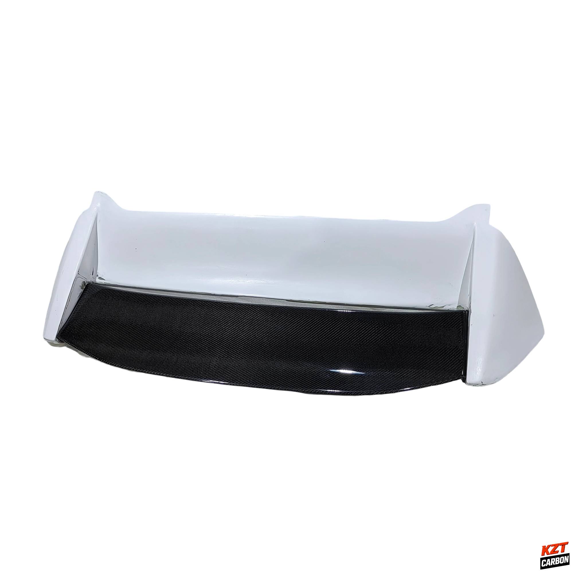 For 02-05 Honda Civic EP3 MUG Style Hatchback Partial Carbon Roof Spoiler (USDM)
