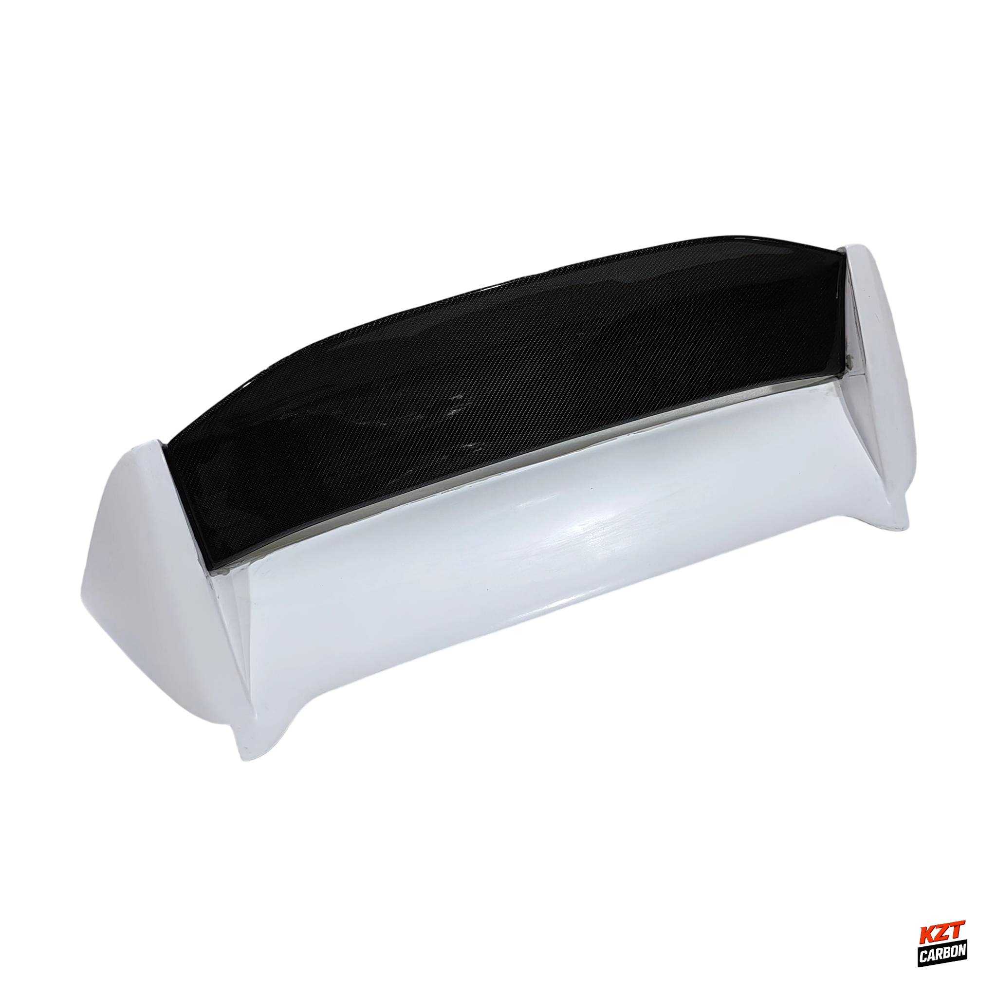 For 02-05 Honda Civic EP3 MUG Style Hatchback Partial Carbon Roof Spoiler (USDM)