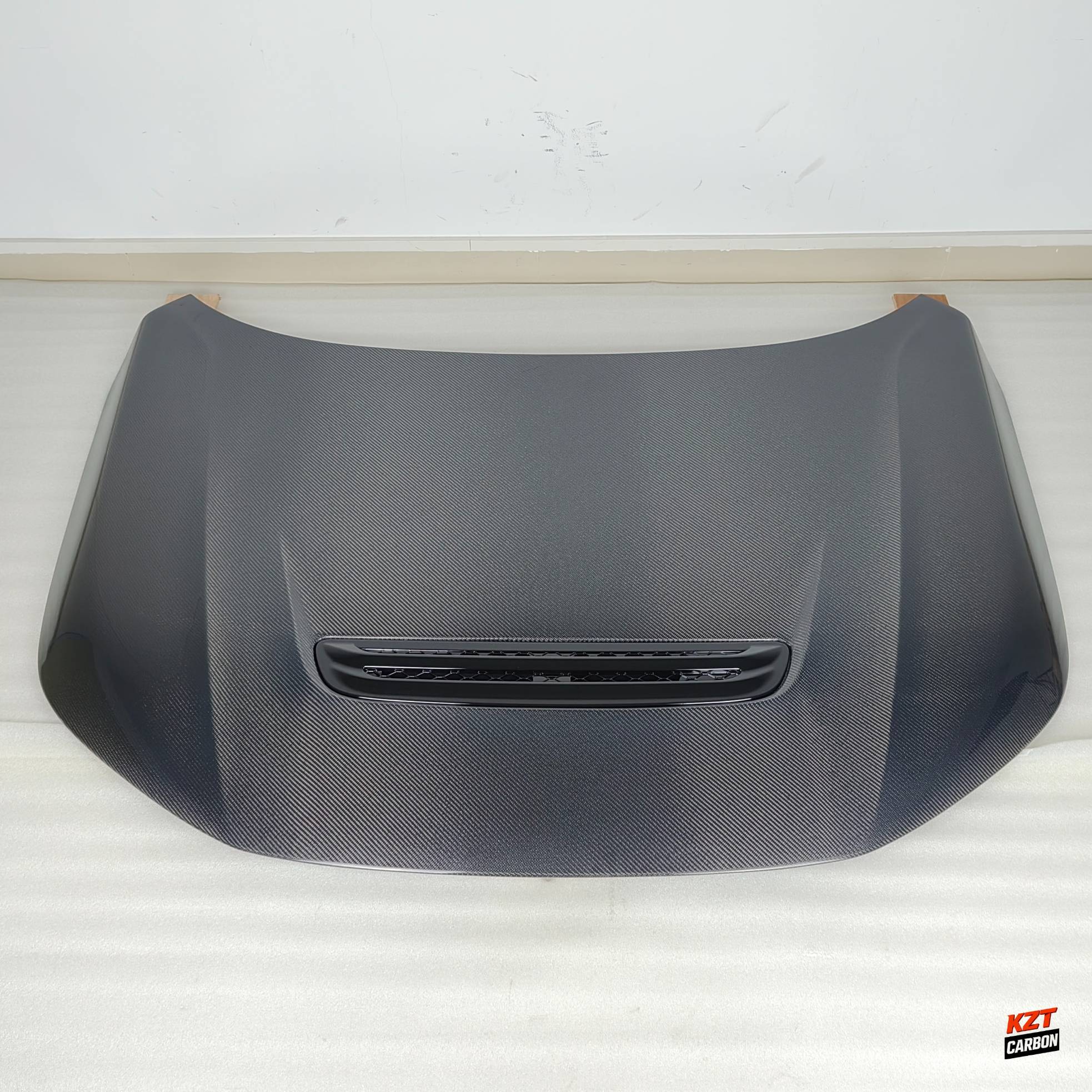 For Honda Civic 11th 2022-2024 FE1 FL1 V1 Carbon Fiber Front Bumper Hood Bonnet