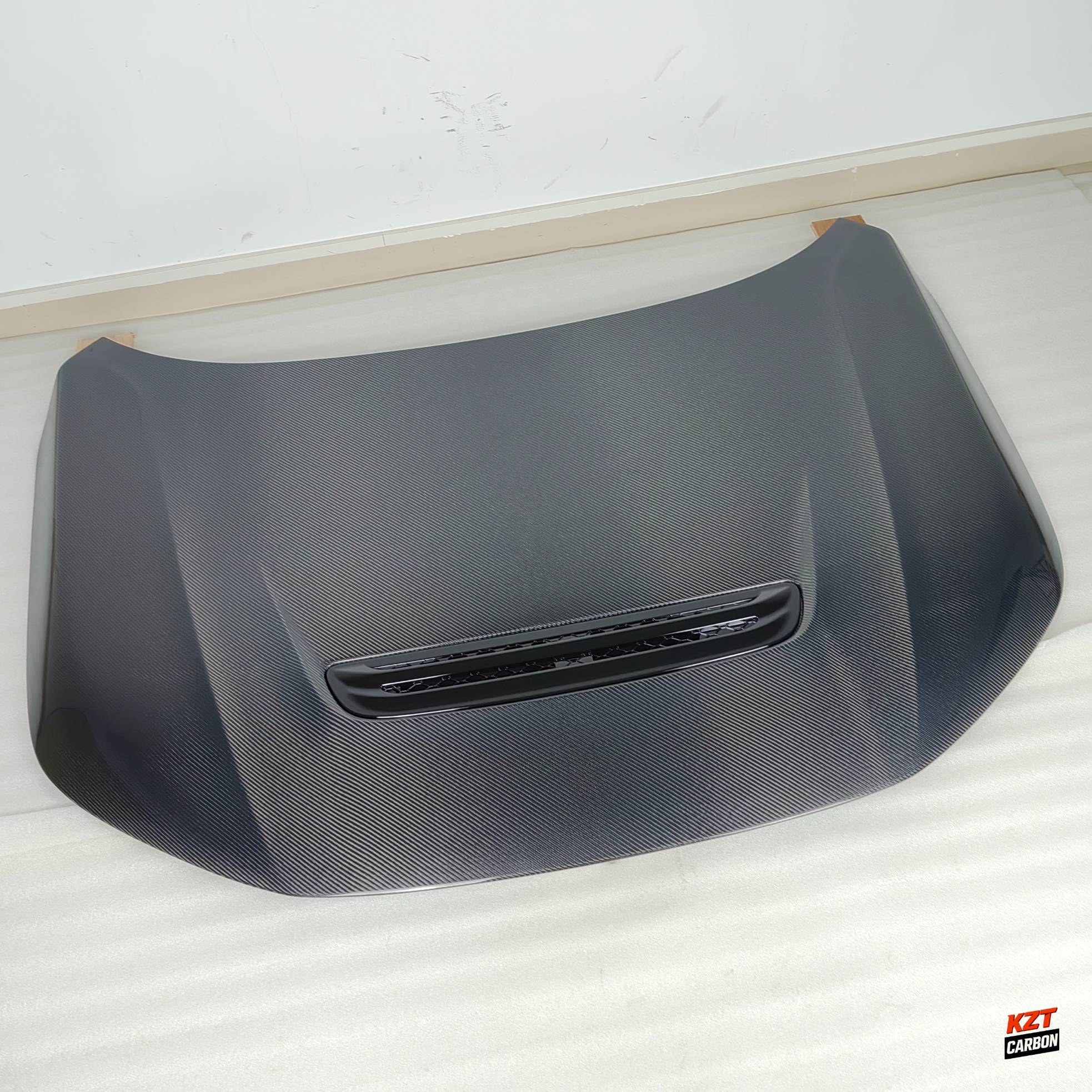 For Honda Civic 11th 2022-2024 FE1 FL1 V1 Carbon Fiber Front Bumper Hood Bonnet