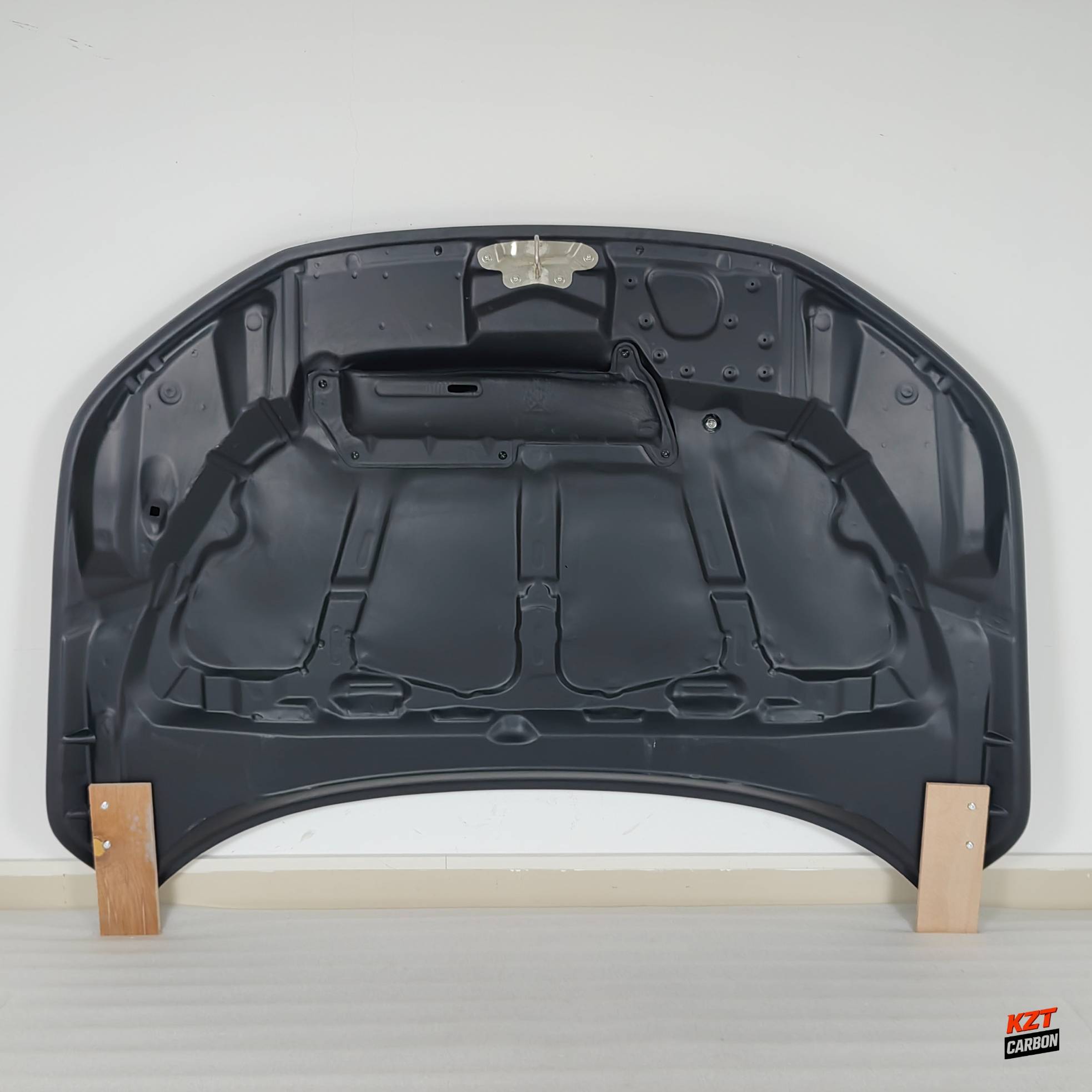 For Honda Civic 11th 2022-2024 FE1 FL1 V1 Carbon Fiber Front Bumper Hood Bonnet